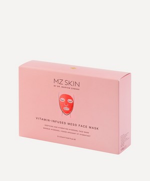 MZ Skin - Vitamin-Infused Meso Face Mask image number 2