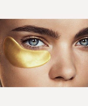 MZ Skin - Hydra-Bright Gold Eye Mask 5 Pairs image number 1