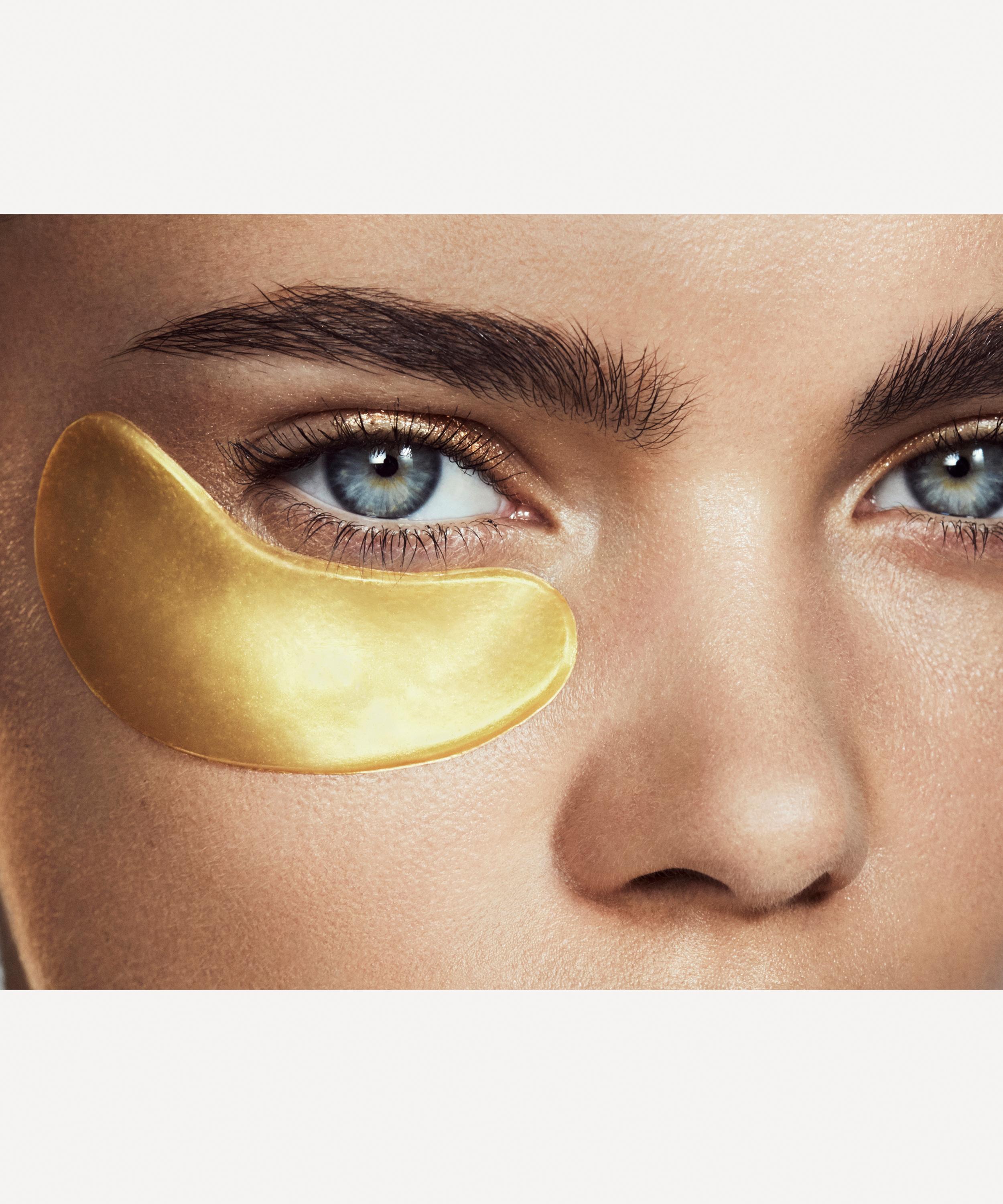 MZ Skin - Hydra-Bright Gold Eye Mask 5 Pairs image number 1