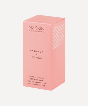 MZ Skin - RADIANCE & RENEWAL Instant Clarity Refining Mask 100ml image number 2
