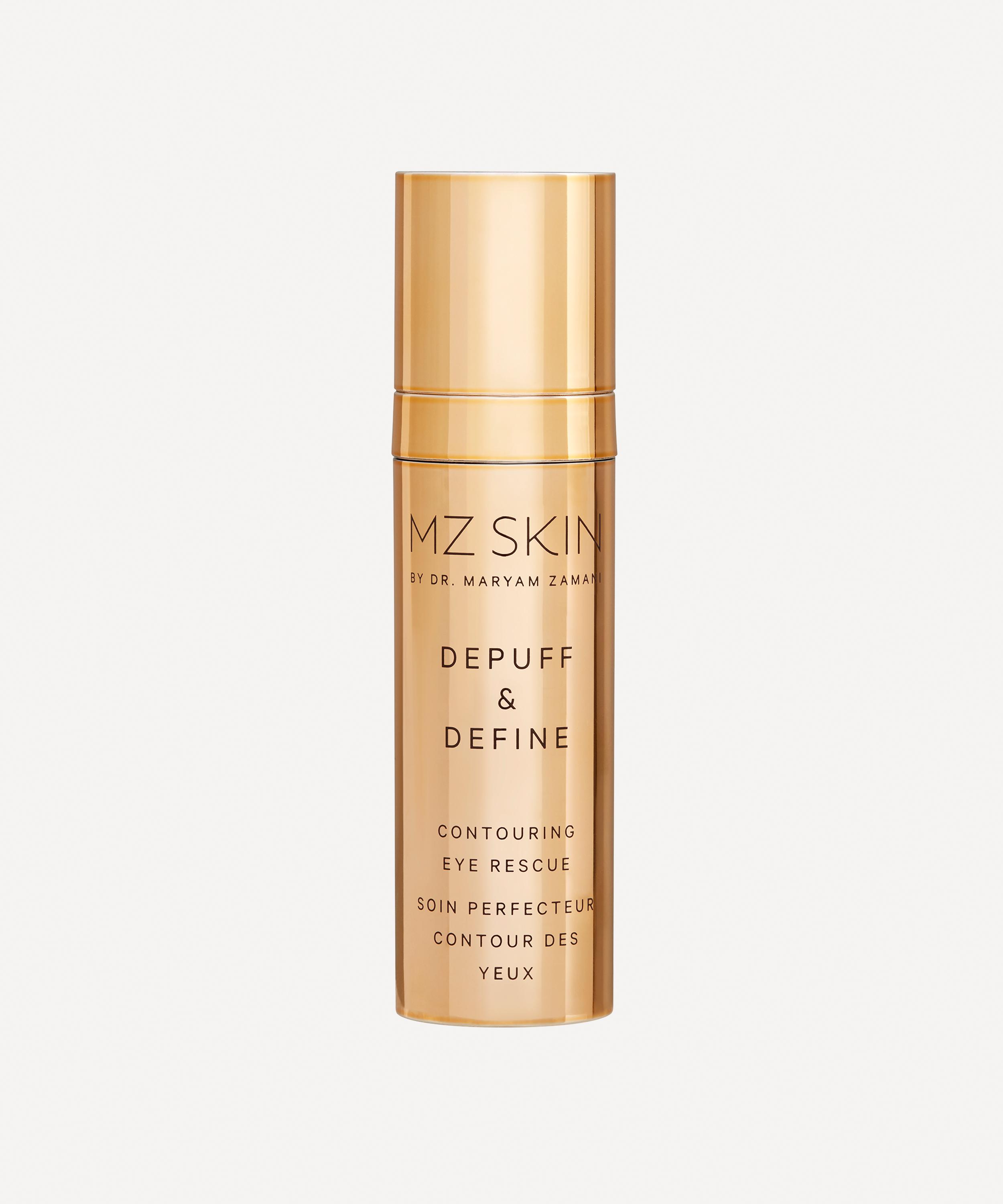 MZ Skin - DEPUFF & DEFINE Contouring Eye Rescue 15ml image number 0