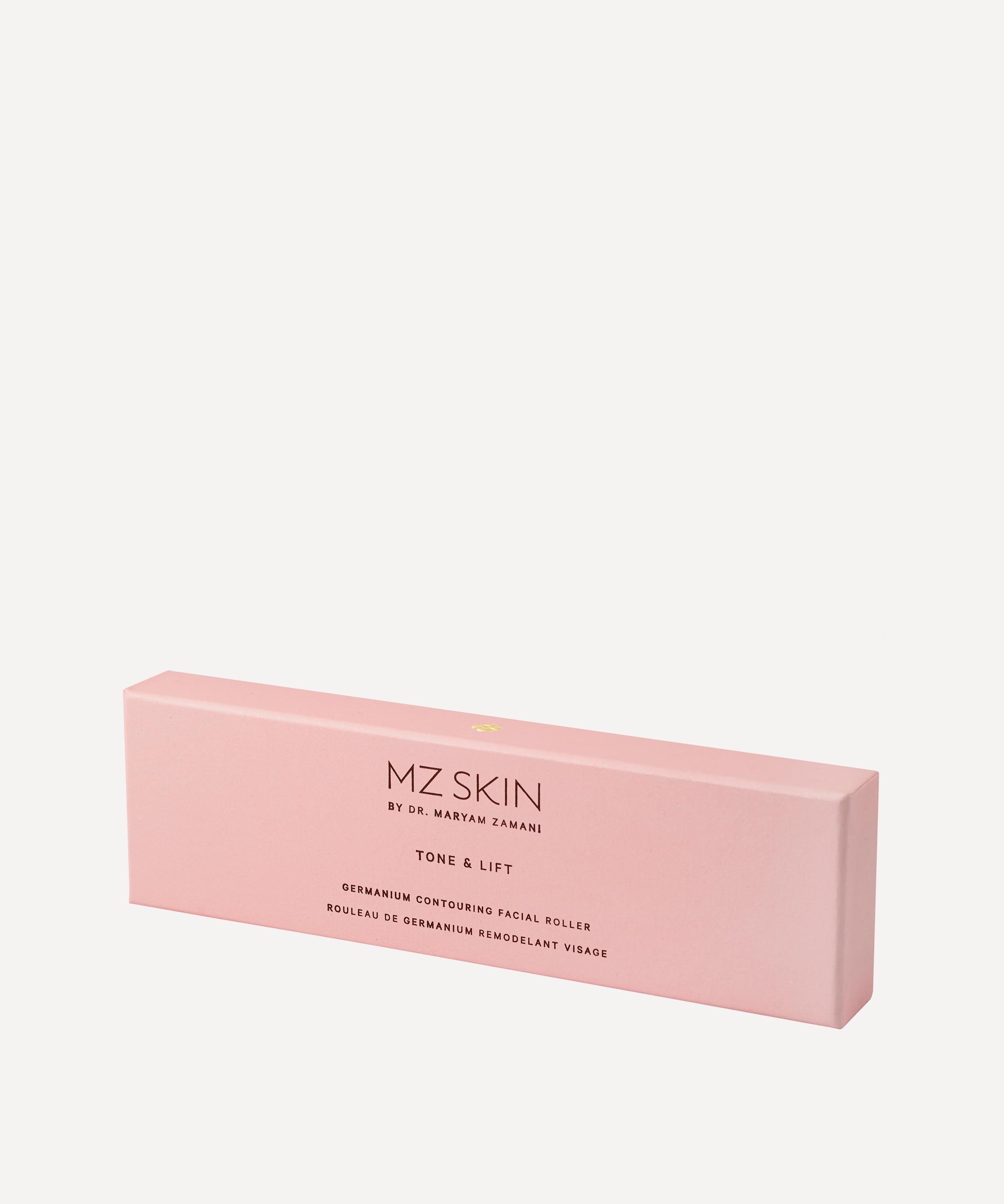 MZ Skin - TONE & LIFT Germanium Contouring Facial Roller image number 3