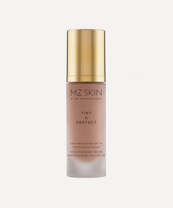 MZ Skin - TINT & PROTECT Skin Perfecting SPF 30 Tinted Moisturiser 30ml image number null