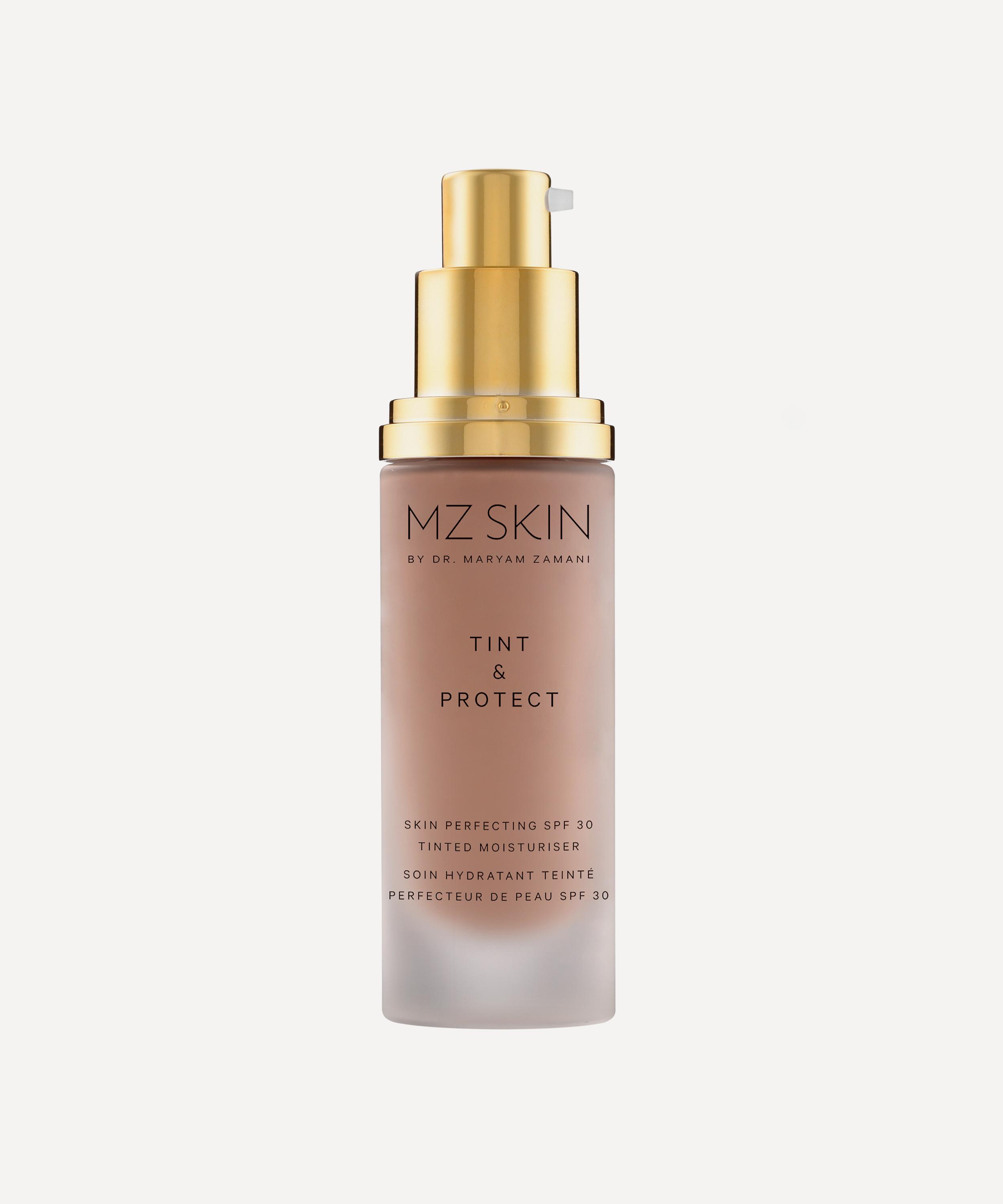 MZ Skin - TINT & PROTECT Skin Perfecting SPF 30 Tinted Moisturiser 30ml image number 1