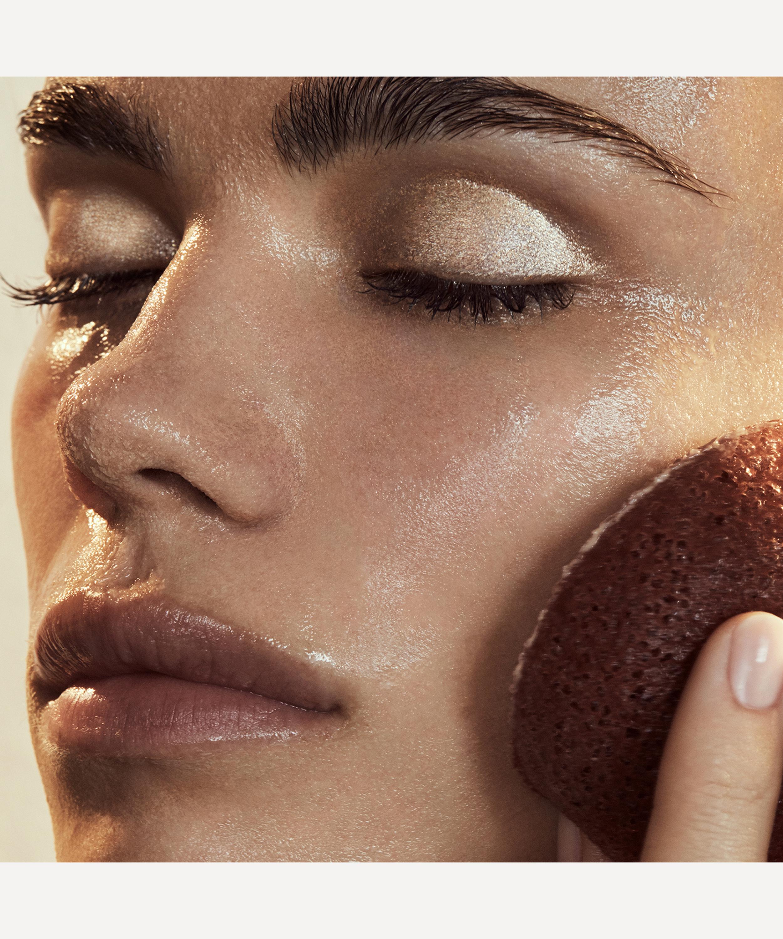 MZ Skin - NATURAL KONJAC SPONGE Red Clay Konjac Sponge image number 2