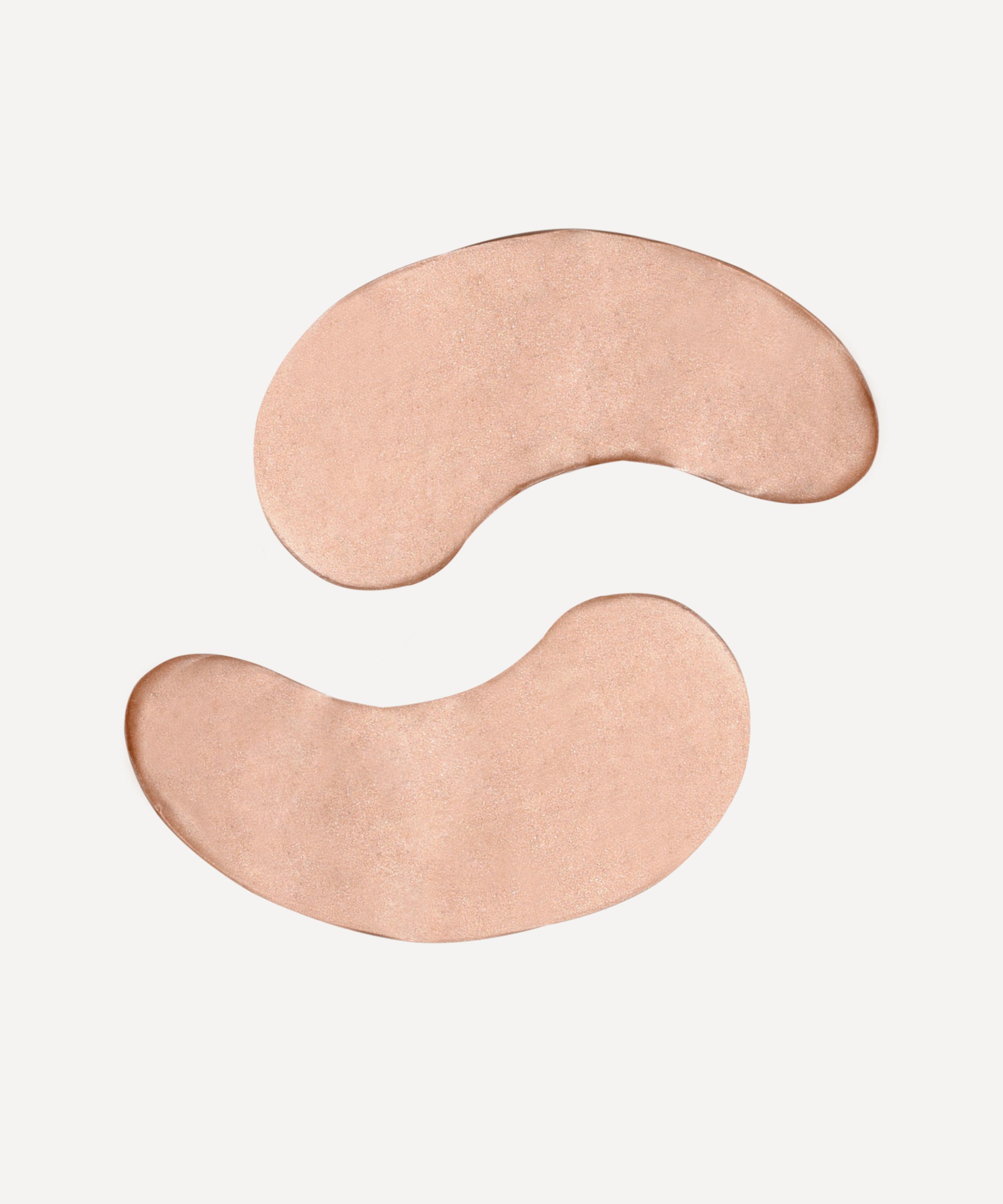 MZ Skin - ANTI POLLUTION ILLUMINATING Eye Masks image number 0