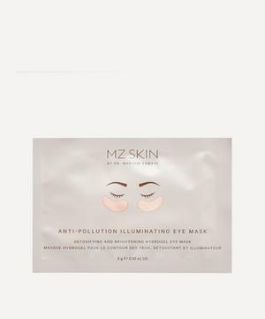 MZ Skin - ANTI POLLUTION ILLUMINATING Eye Masks image number 1