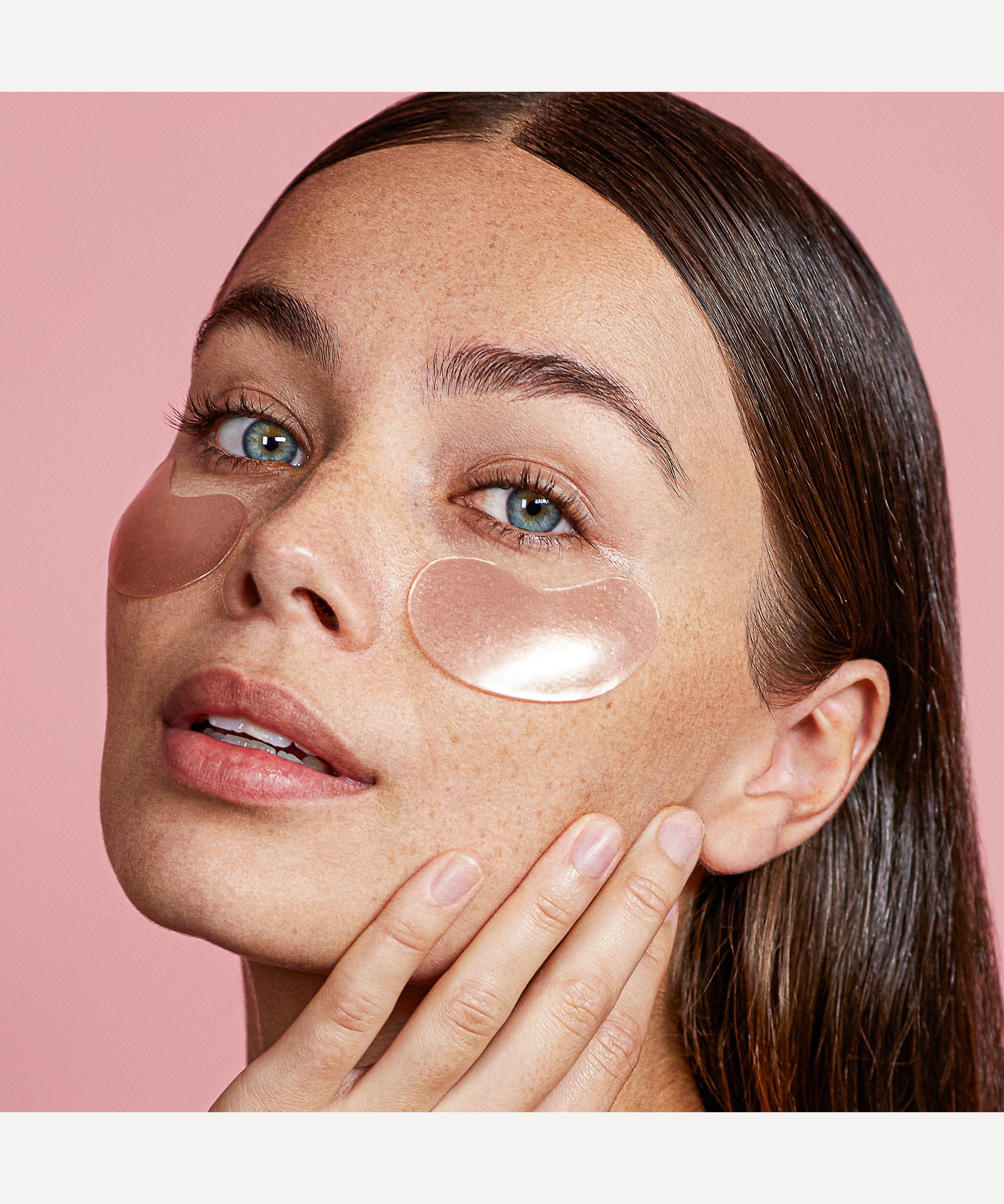 MZ Skin - ANTI POLLUTION ILLUMINATING Eye Masks image number 3