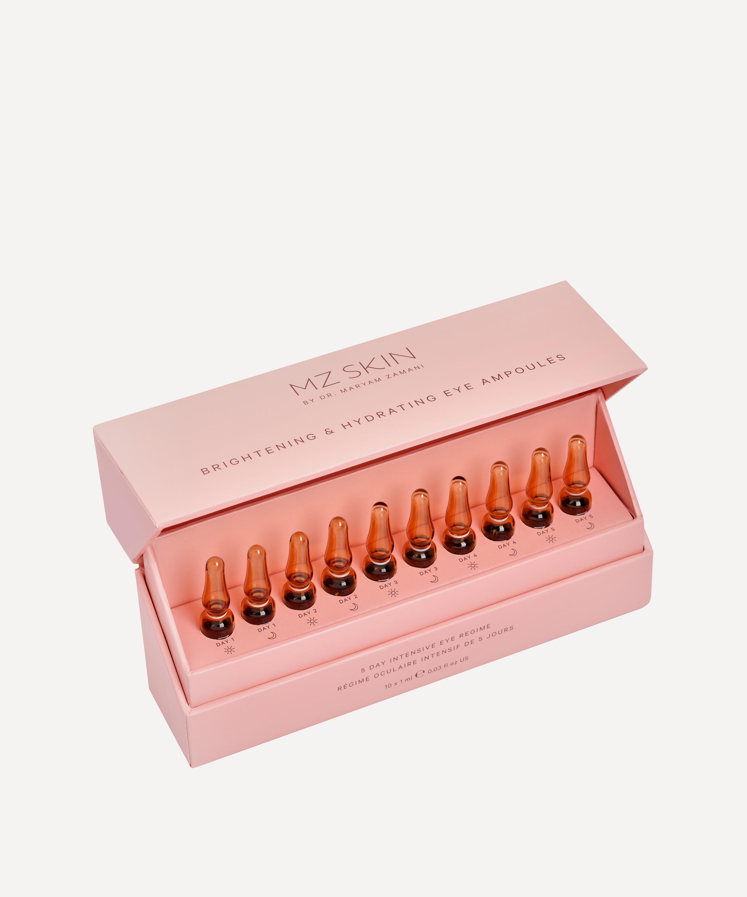 MZ Skin - HYDRA-BOOST Ampoules image number 0