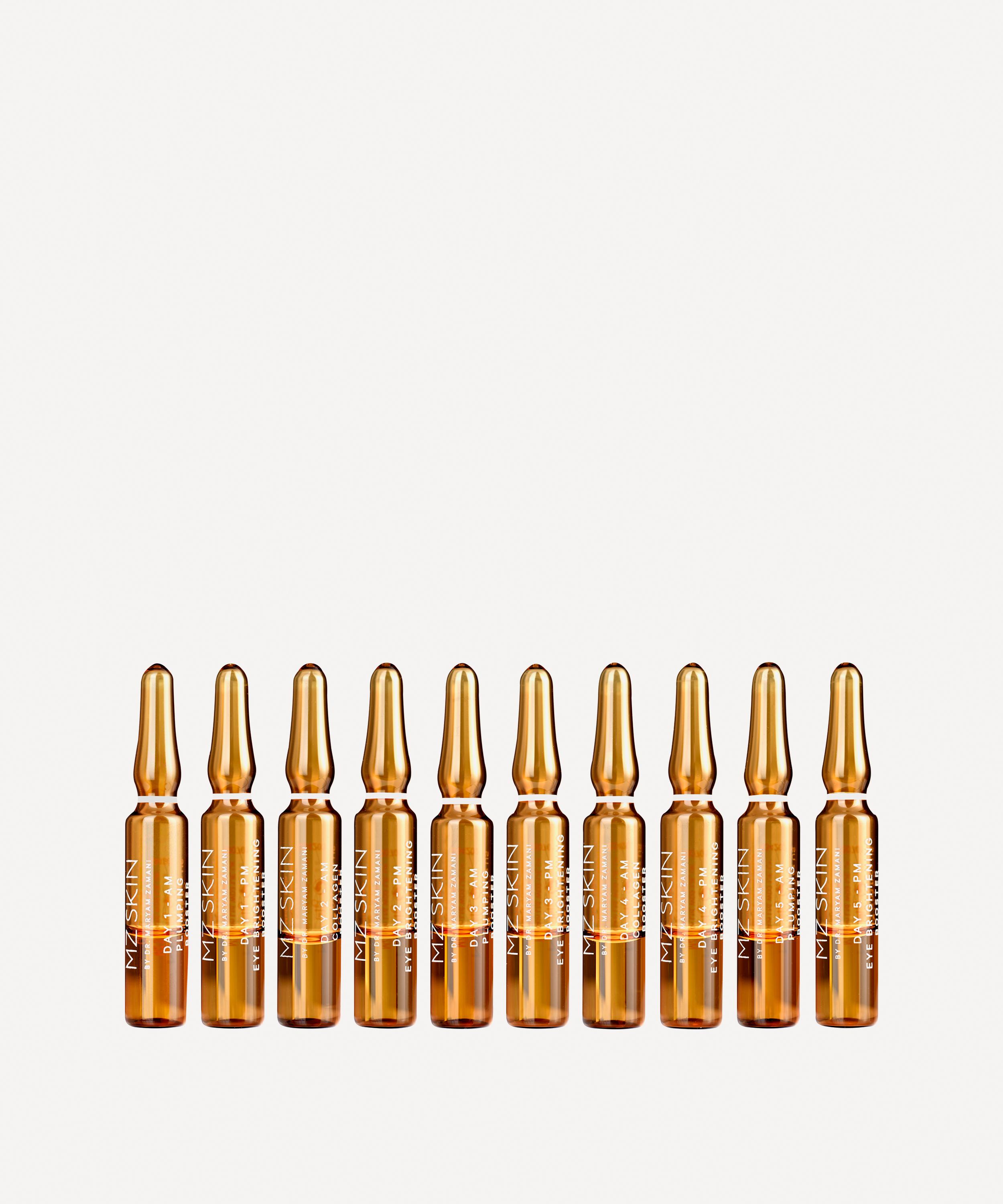 MZ Skin - HYDRA-BOOST Ampoules image number 1