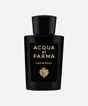 Acqua Di Parma - Oud and Spice Eau de Parfum 180ml image number 0