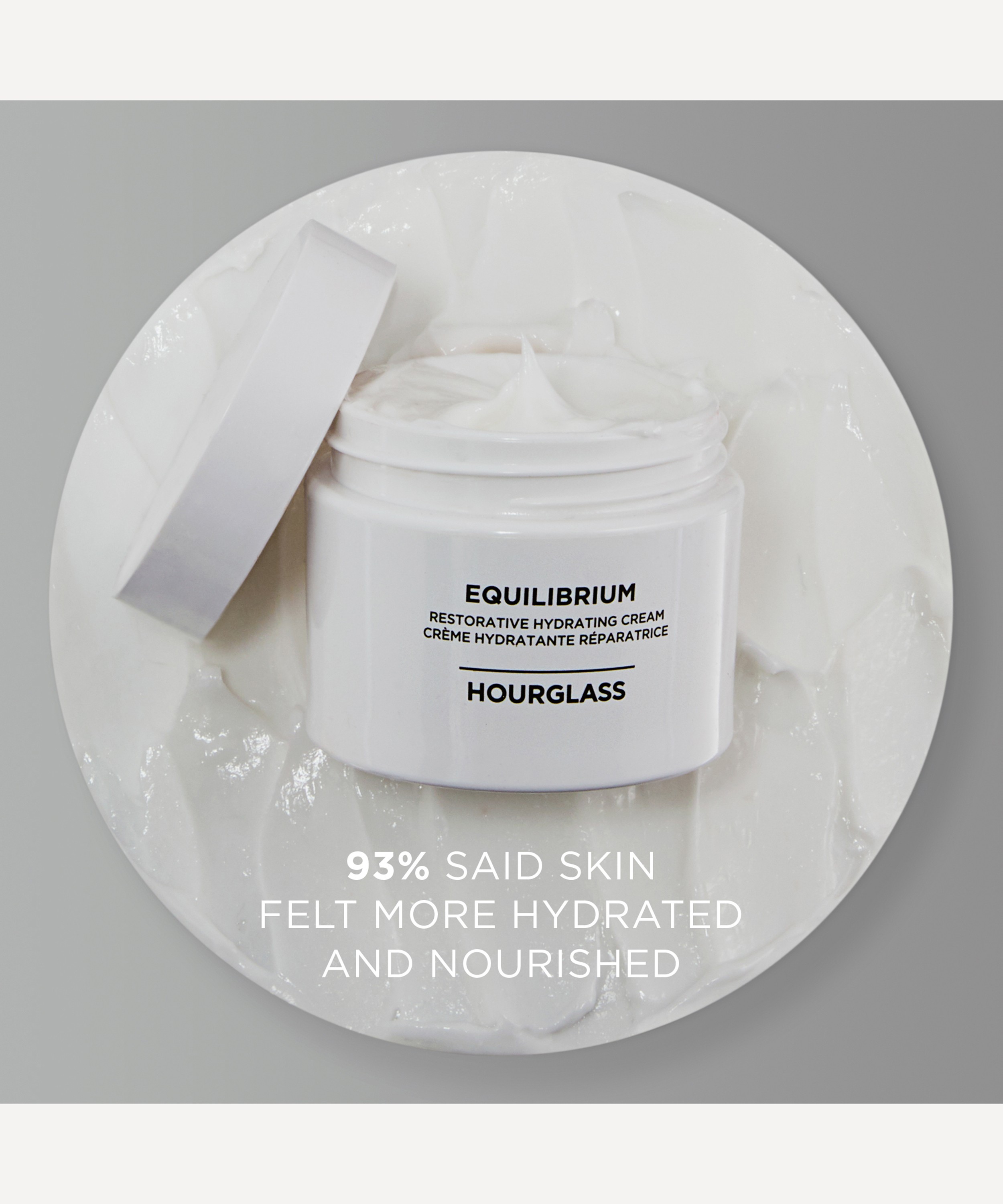 Hourglass - Equilibrium Restorative Hydrating Cream 53.8g image number 2