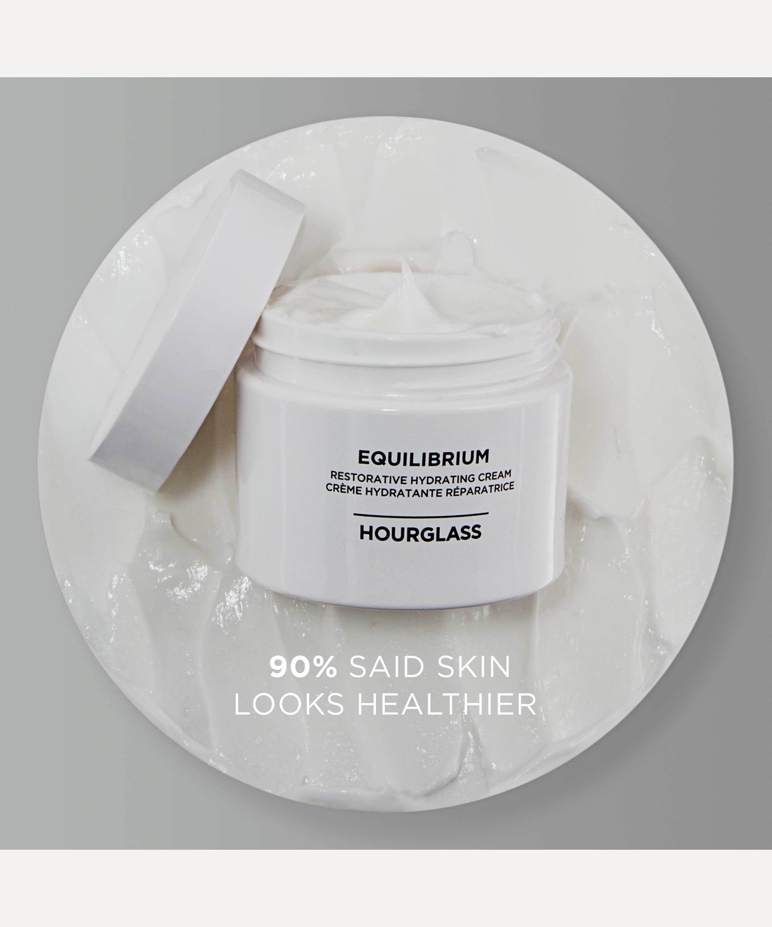 Hourglass - Equilibrium Restorative Hydrating Cream 53.8g image number 3