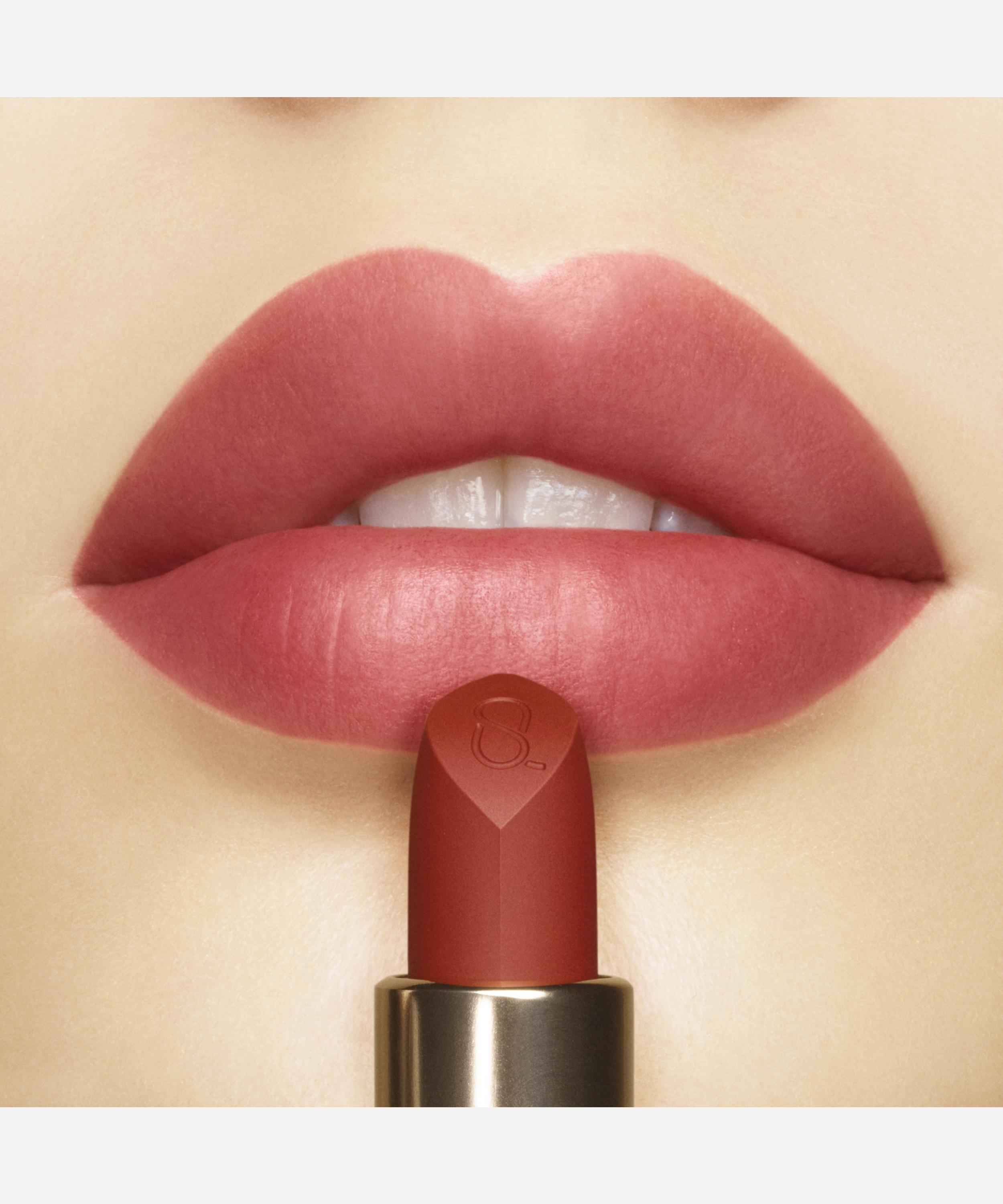 SUQQU - Sheer Matte Lipstick in 01 Yamazakura 4g image number 2