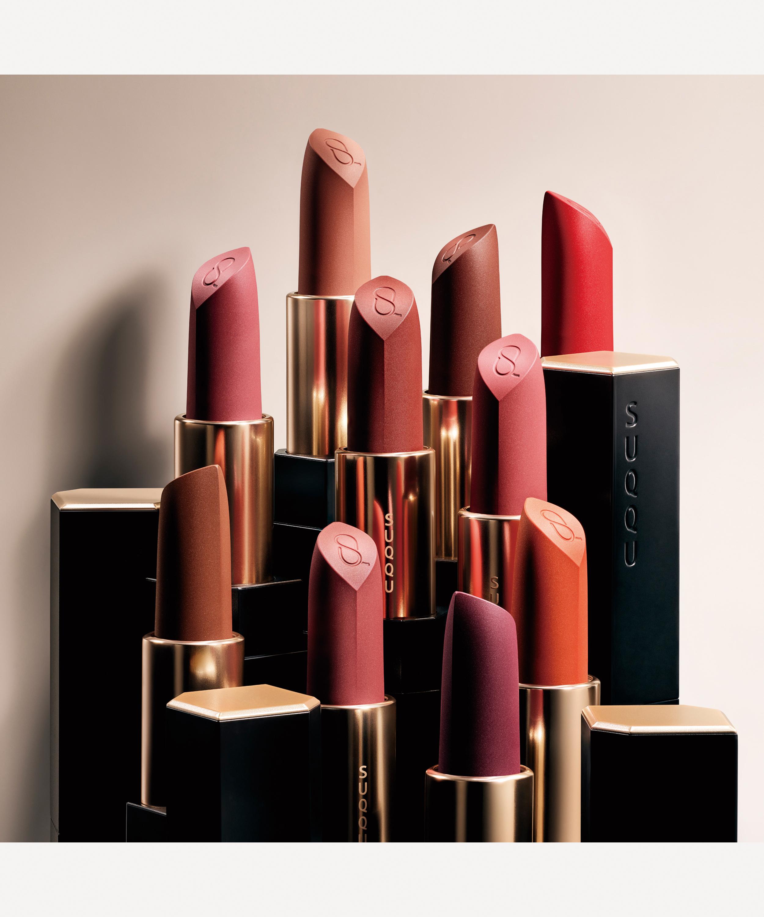 SUQQU - Sheer Matte Lipstick in 01 Yamazakura 4g image number 4