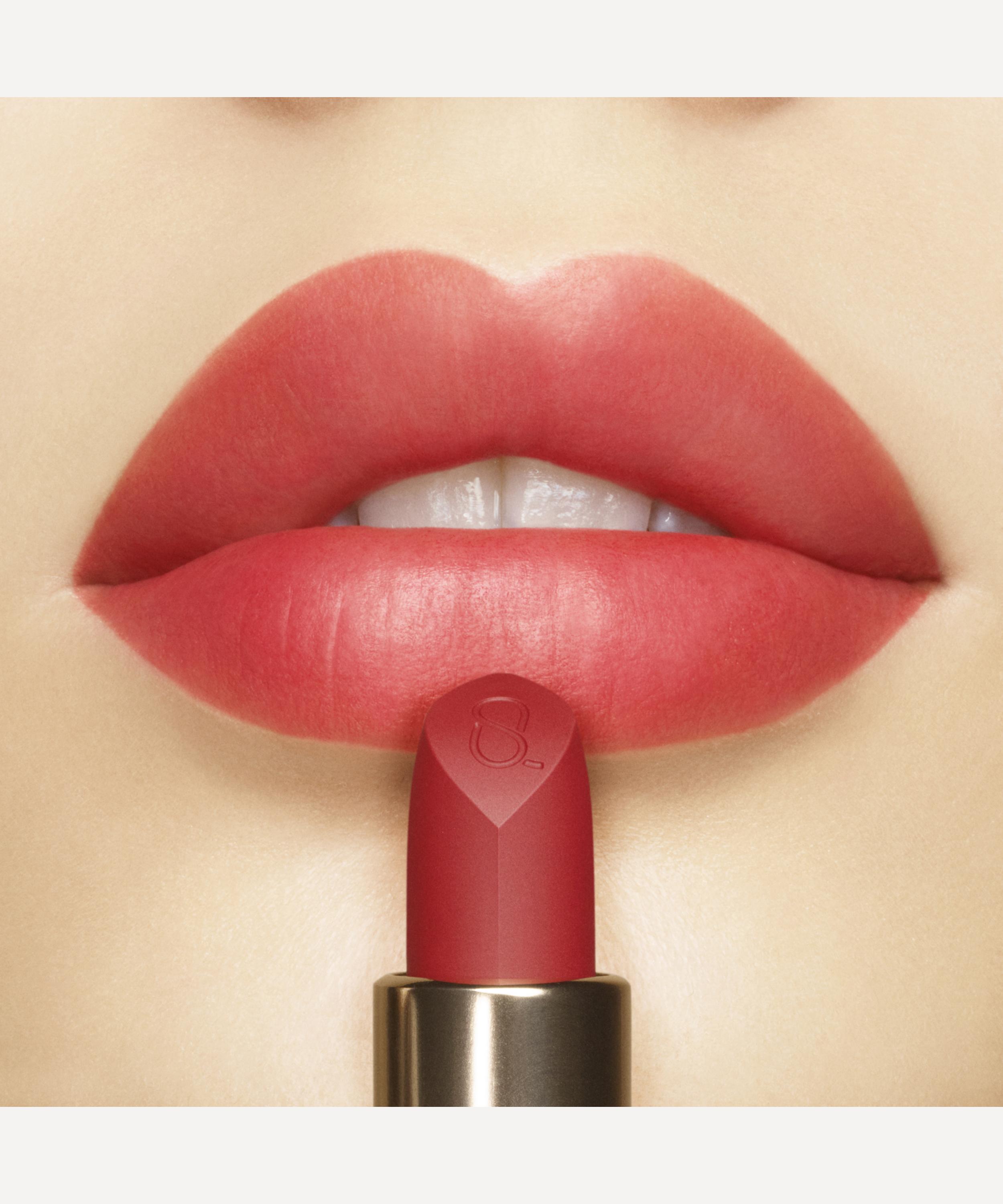 SUQQU - Sheer Matte Lipstick in 01 Yamazakura 4g image number 2