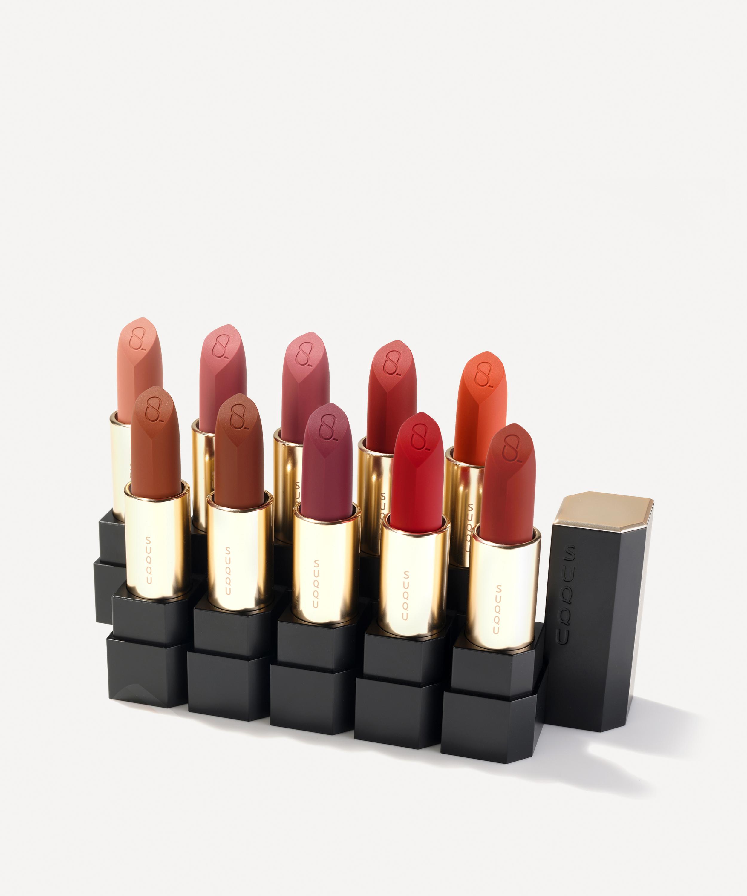 SUQQU - Sheer Matte Lipstick in 01 Yamazakura 4g image number 3