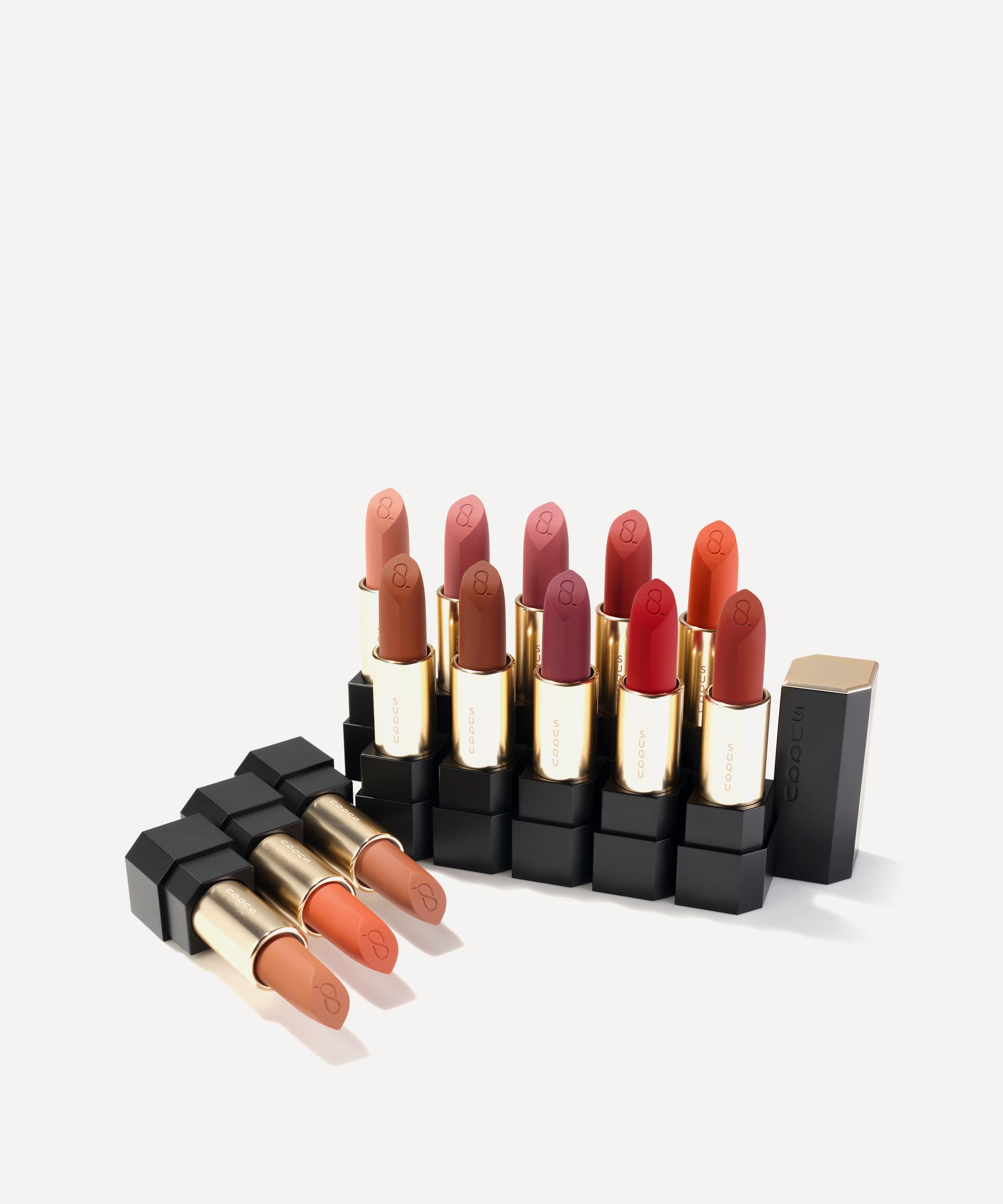 SUQQU - Sheer Matte Lipstick Cap image number 2