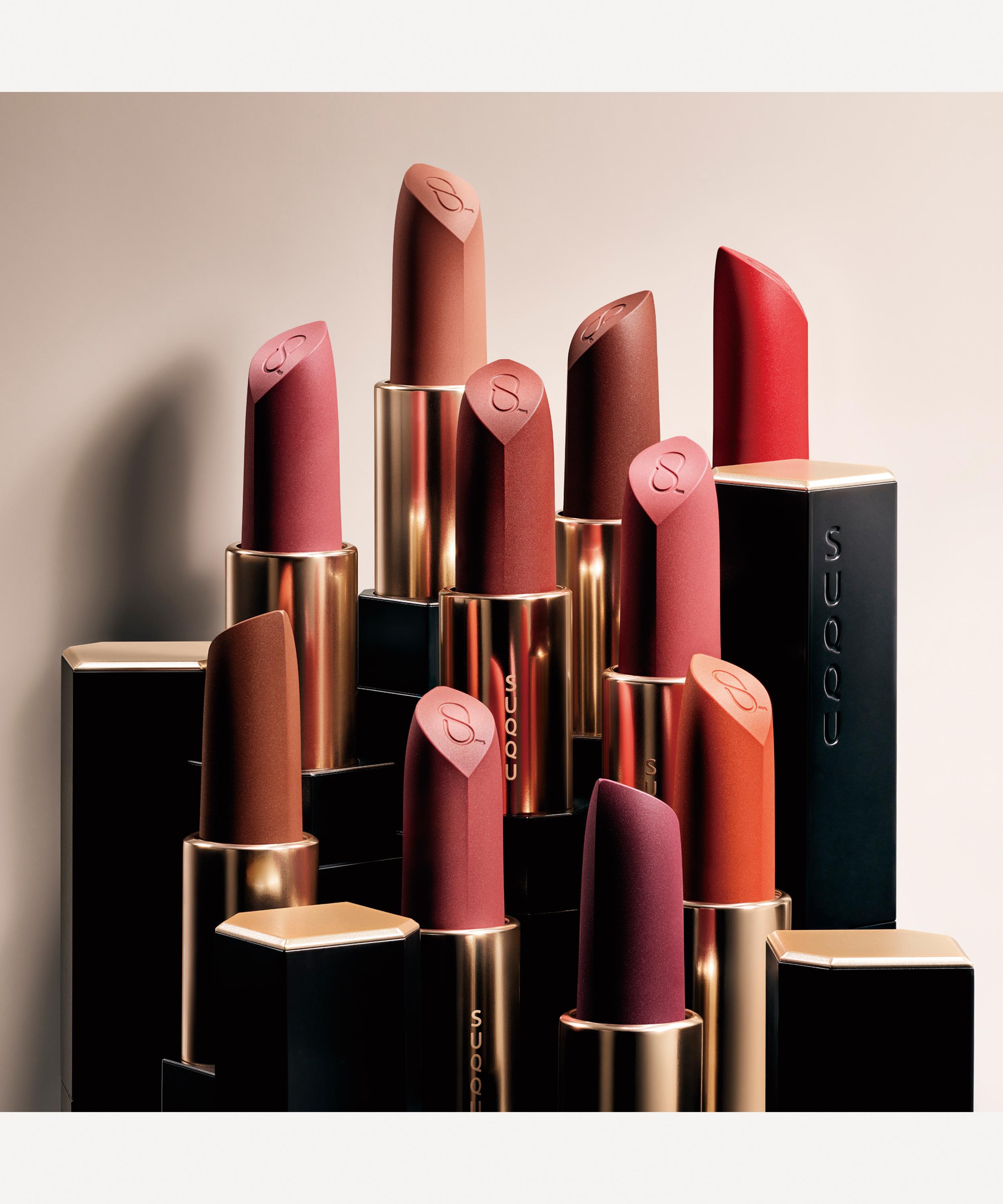 SUQQU - Sheer Matte Lipstick Cap image number 3