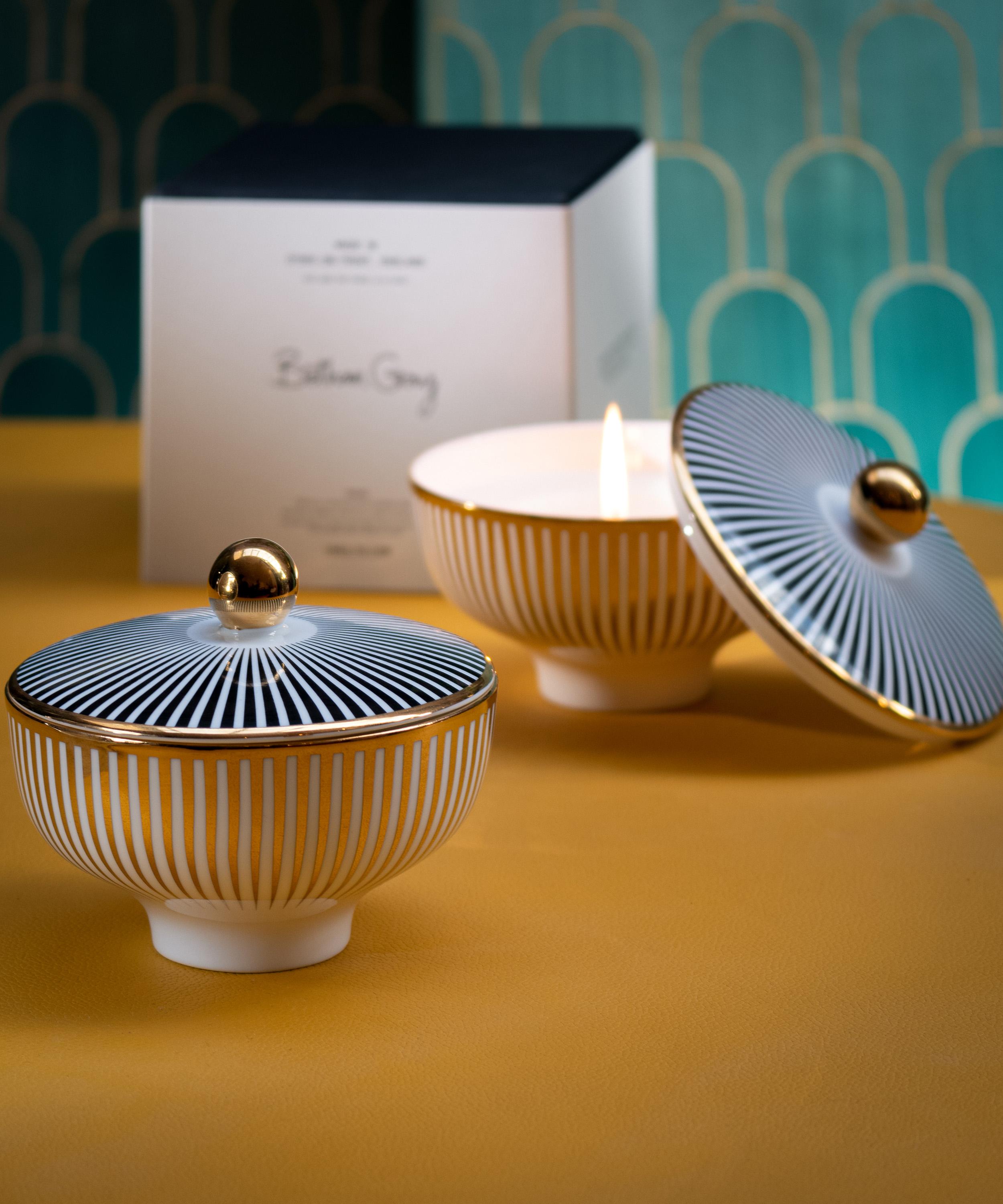 1882 Ltd. - Lustre Candle with Bethan Gray 200g image number 1