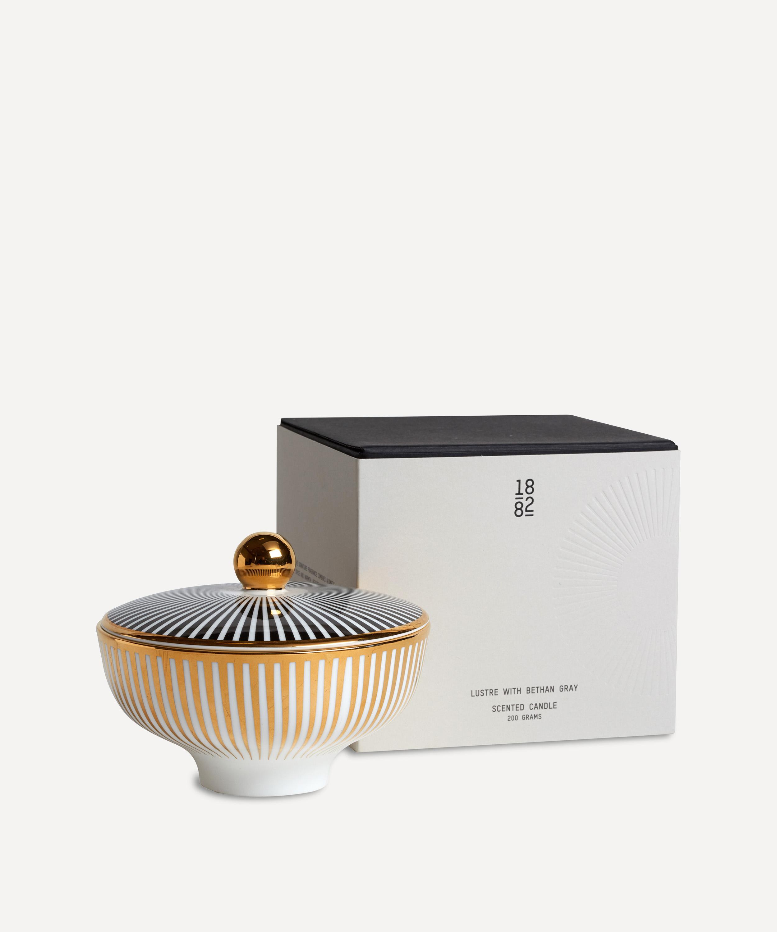 1882 Ltd. - Lustre Candle with Bethan Gray 200g image number 2