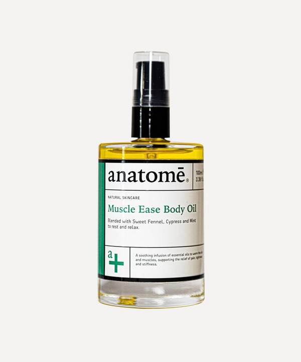 anatomē - Muscle Ease Body Oil 100ml image number null