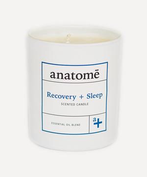 anatomē - Recovery + Sleep Candle 300g image number 0