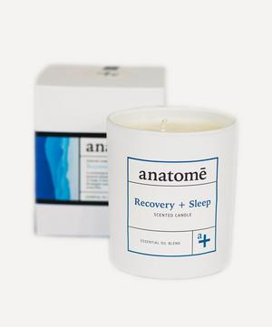 anatomē - Recovery + Sleep Candle 300g image number 1