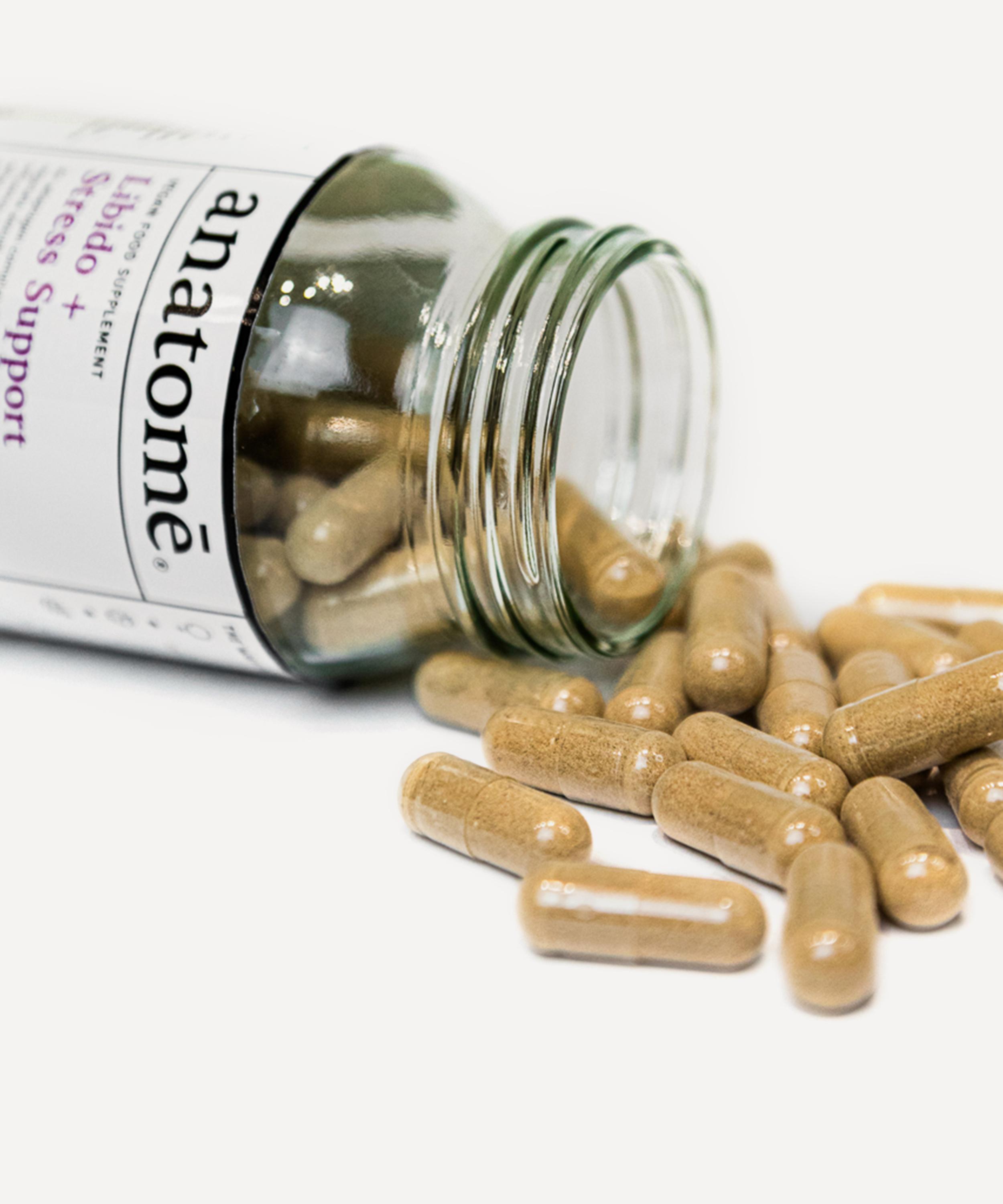anatomē - Women’s Libido + Stress Support 60 Capsules image number 1