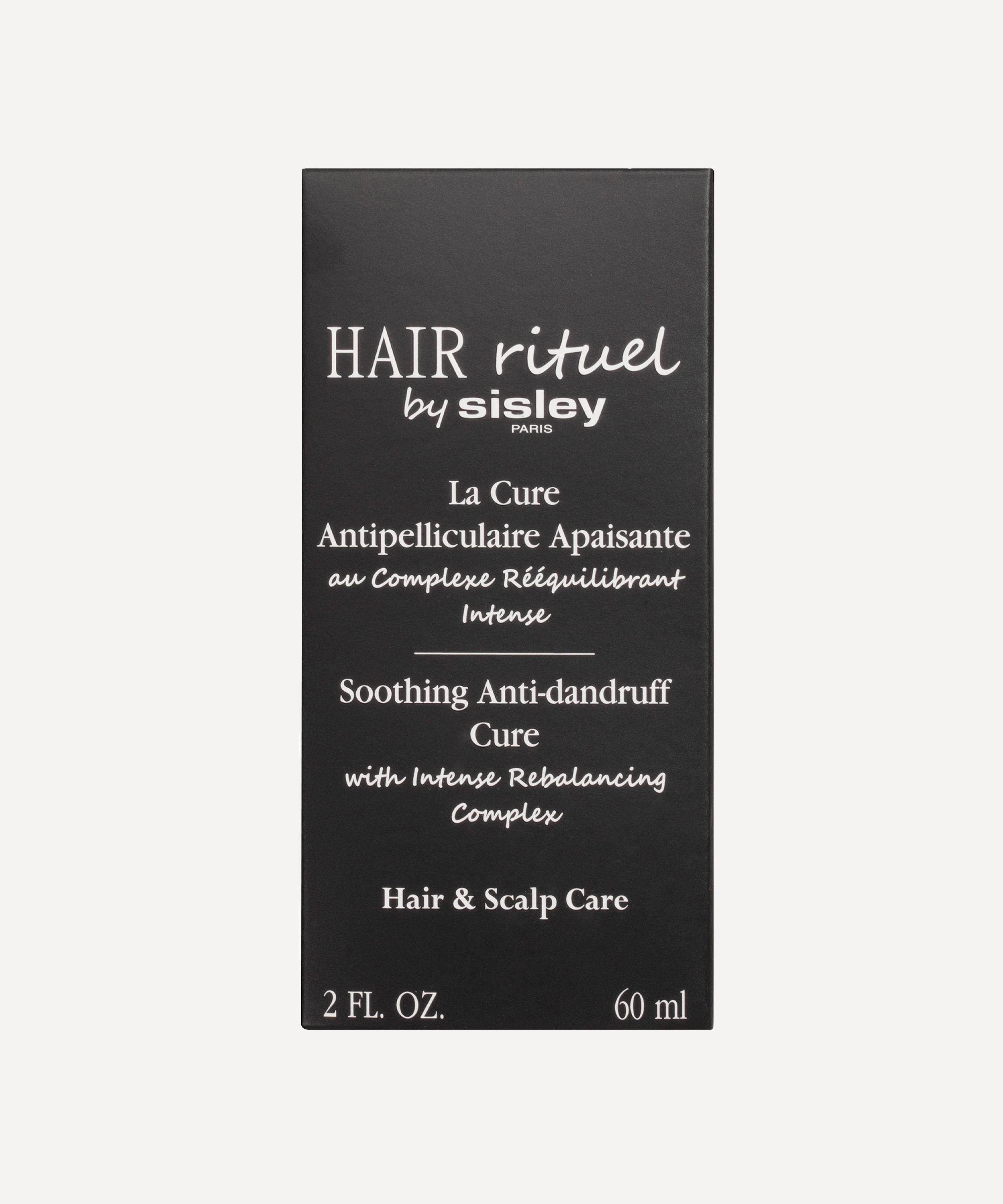 Sisley Paris - Soothing Anti-Dandruff Cure 60ml image number 2