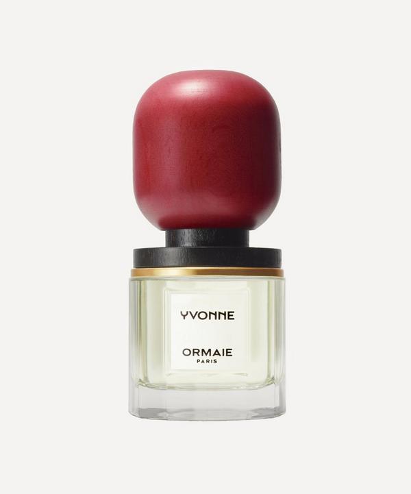 ORMAIE - Yvonne Eau de Parfum 50ml image number null