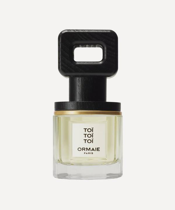 ORMAIE - Toï Toï Toï Eau de Parfum 50ml image number 0