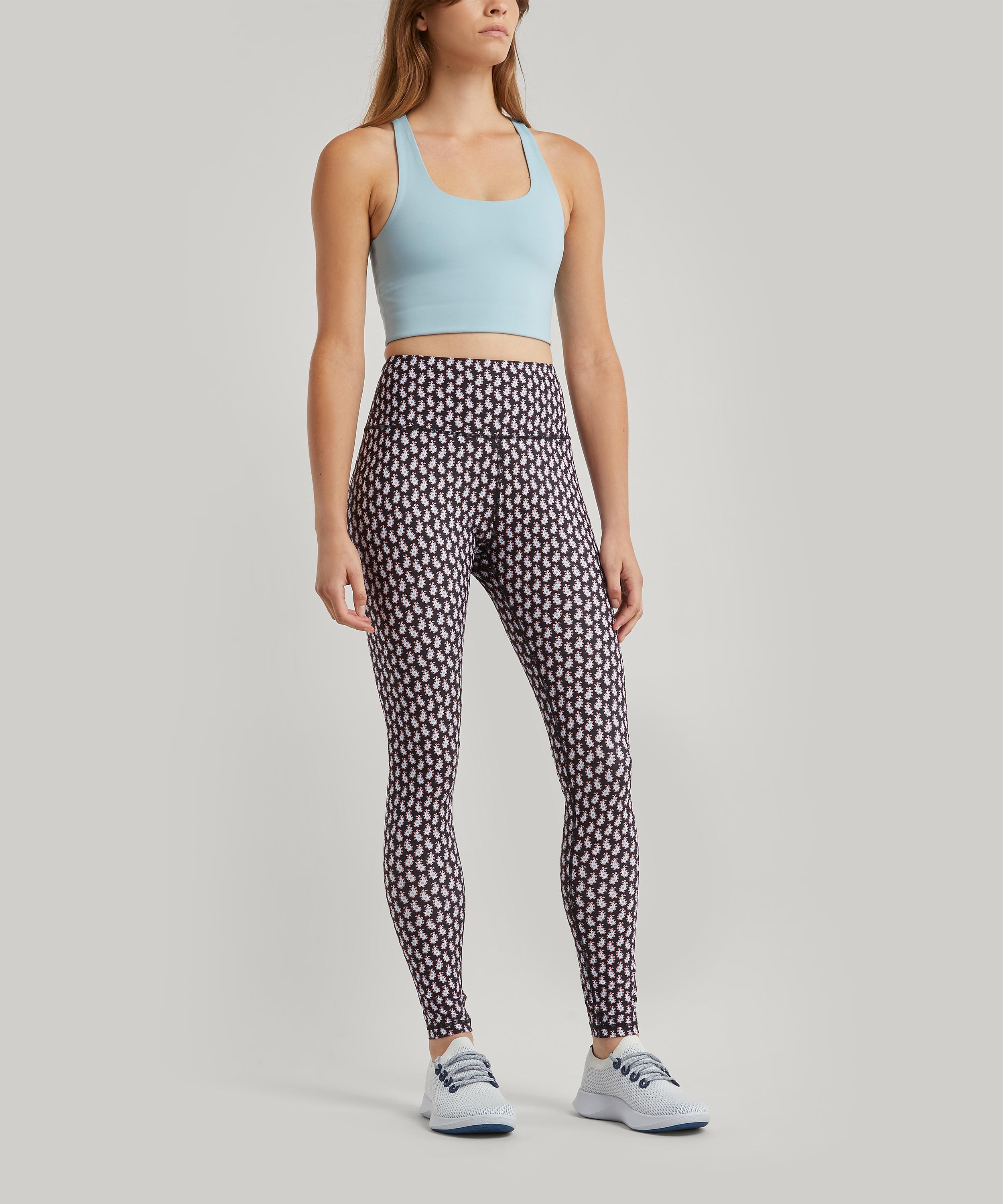 Liberty - Bettina Printed Stretch Leggings image number 