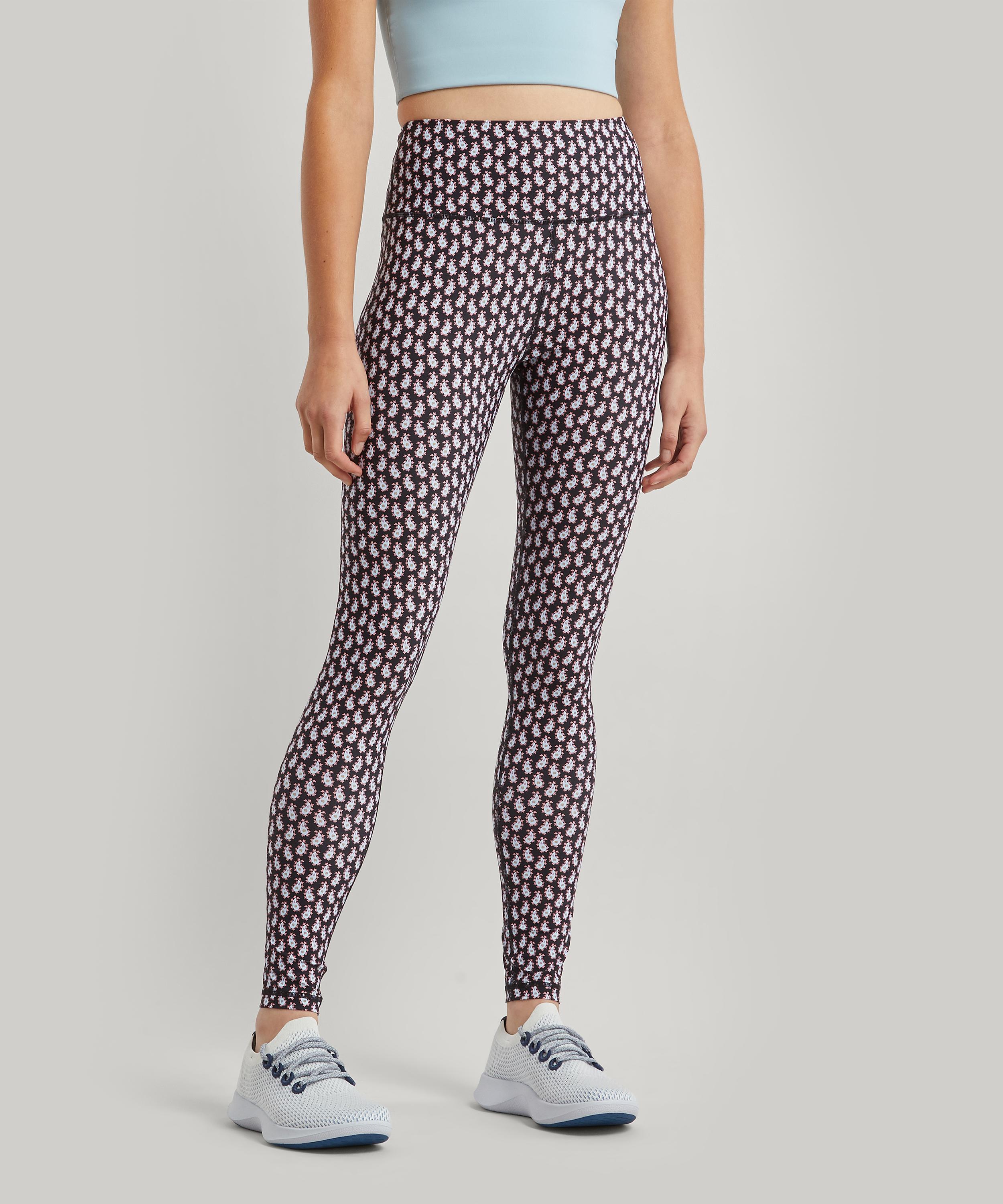 Liberty - Bettina Printed Stretch Leggings image number 