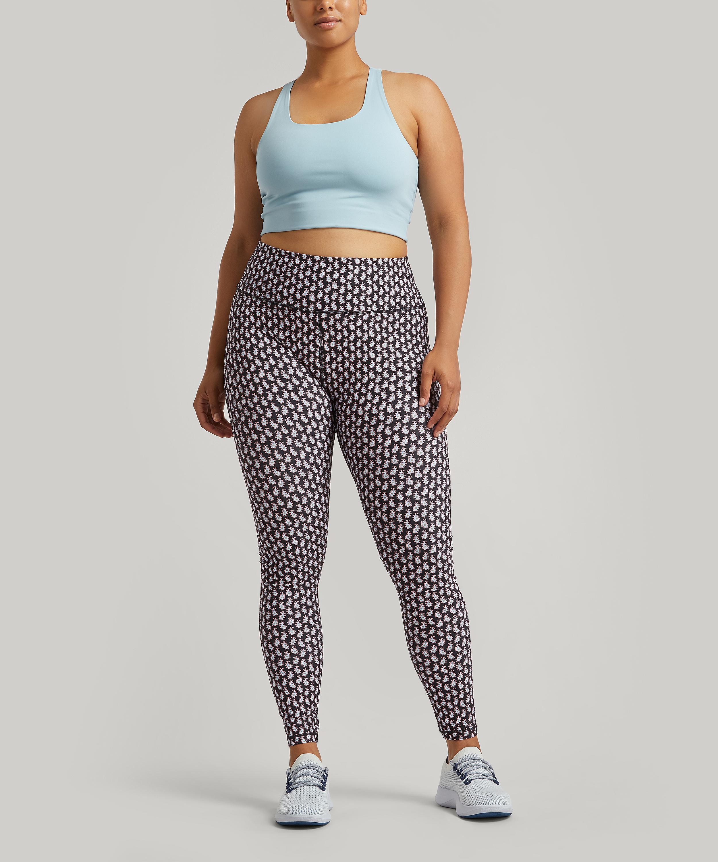 Liberty - Bettina Printed Stretch Leggings image number 