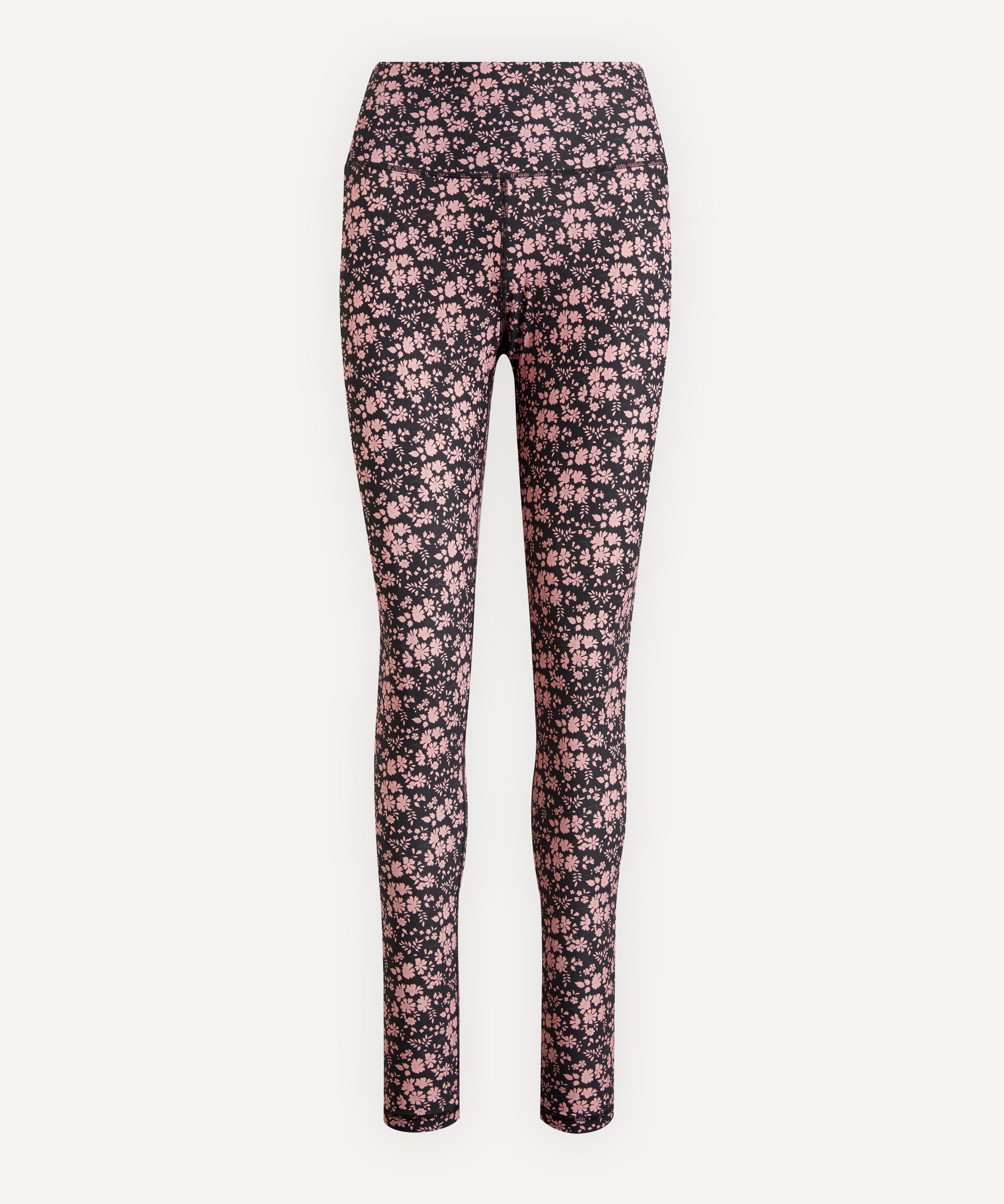 Liberty - Capel Printed Stretch Leggings image number 