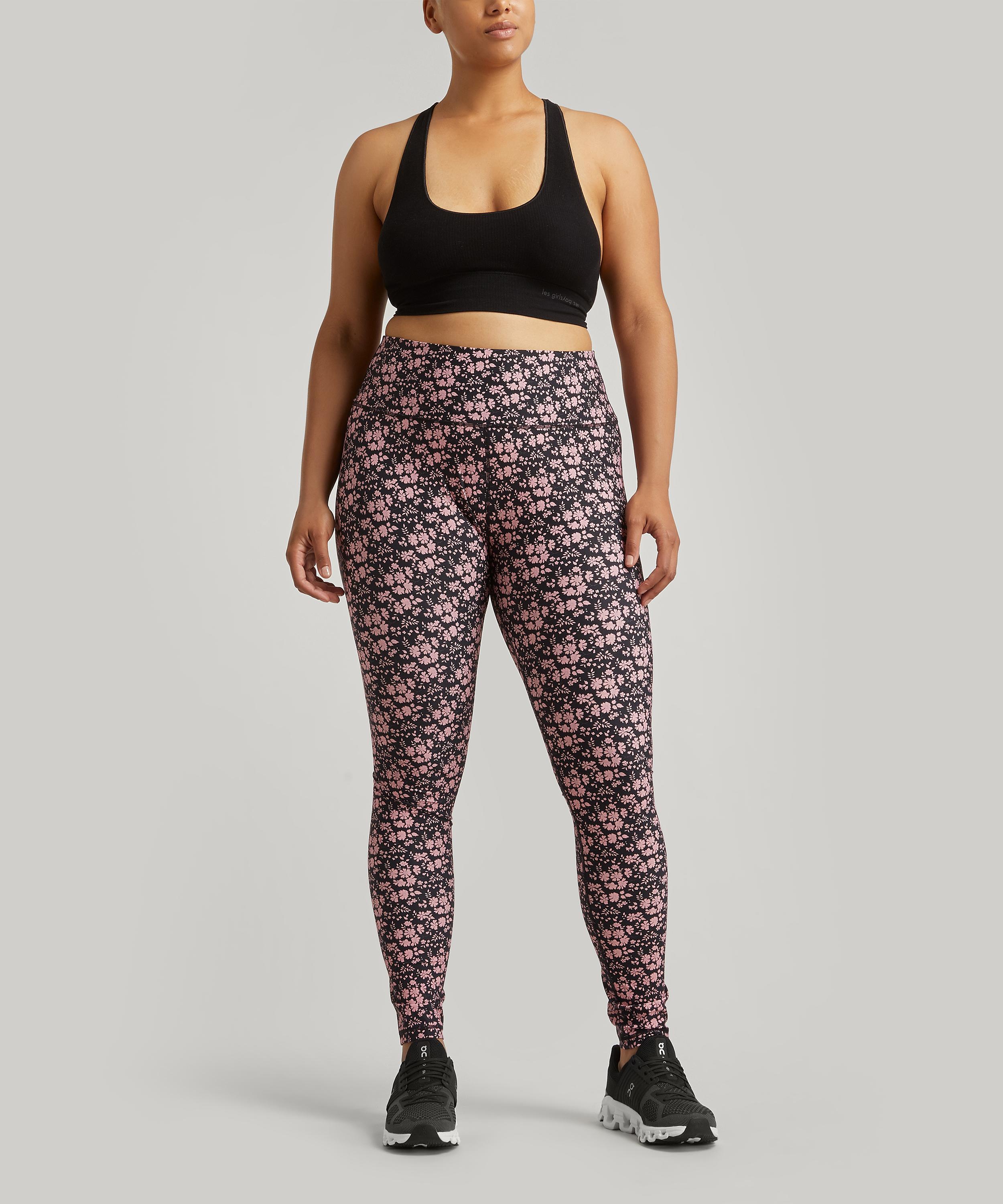 Liberty - Capel Printed Stretch Leggings image number 