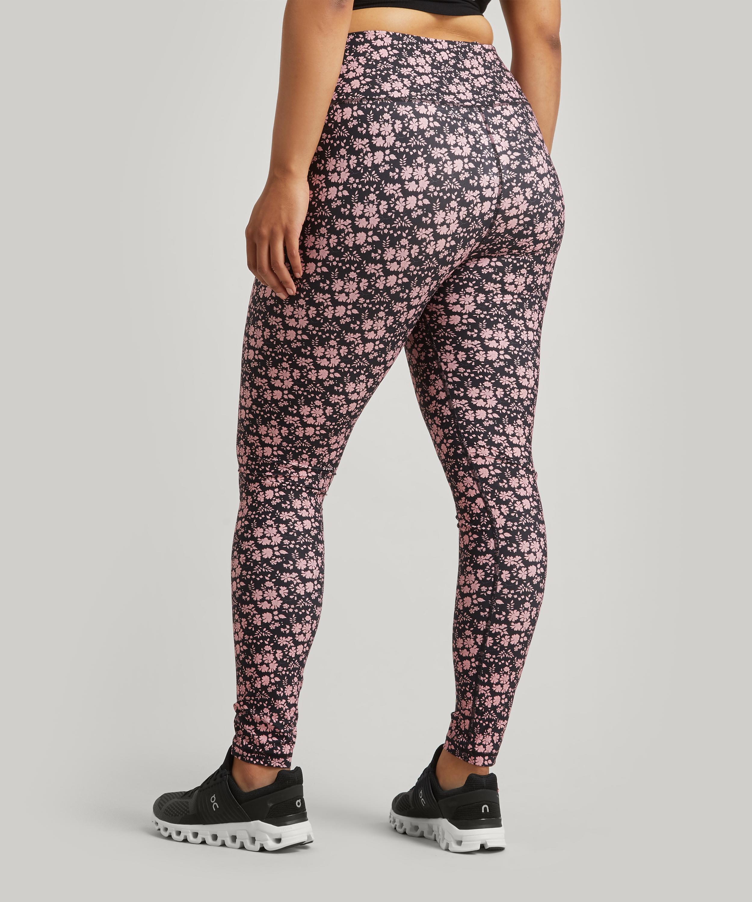Liberty - Capel Printed Stretch Leggings image number 
