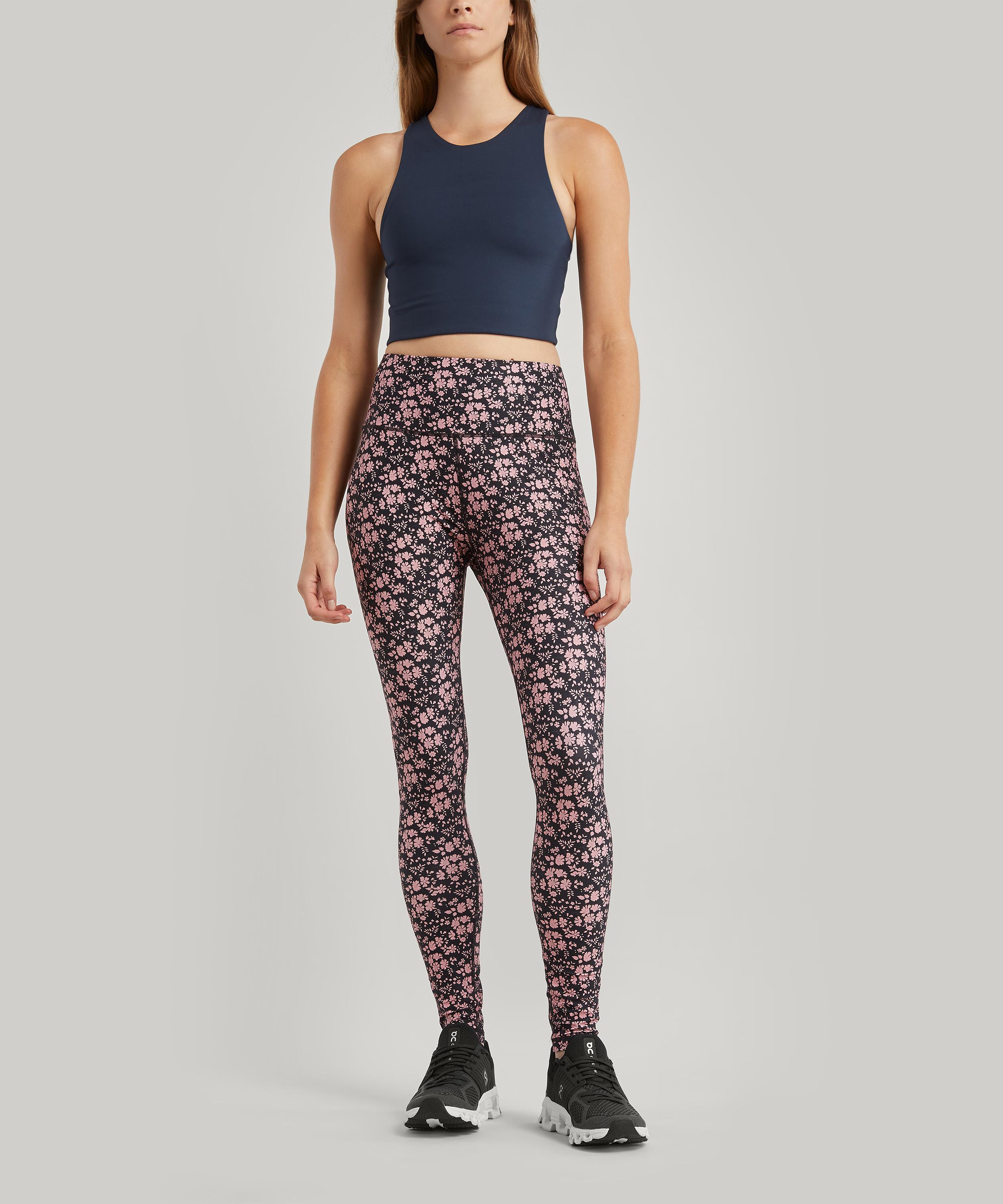 Liberty - Capel Printed Stretch Leggings image number 