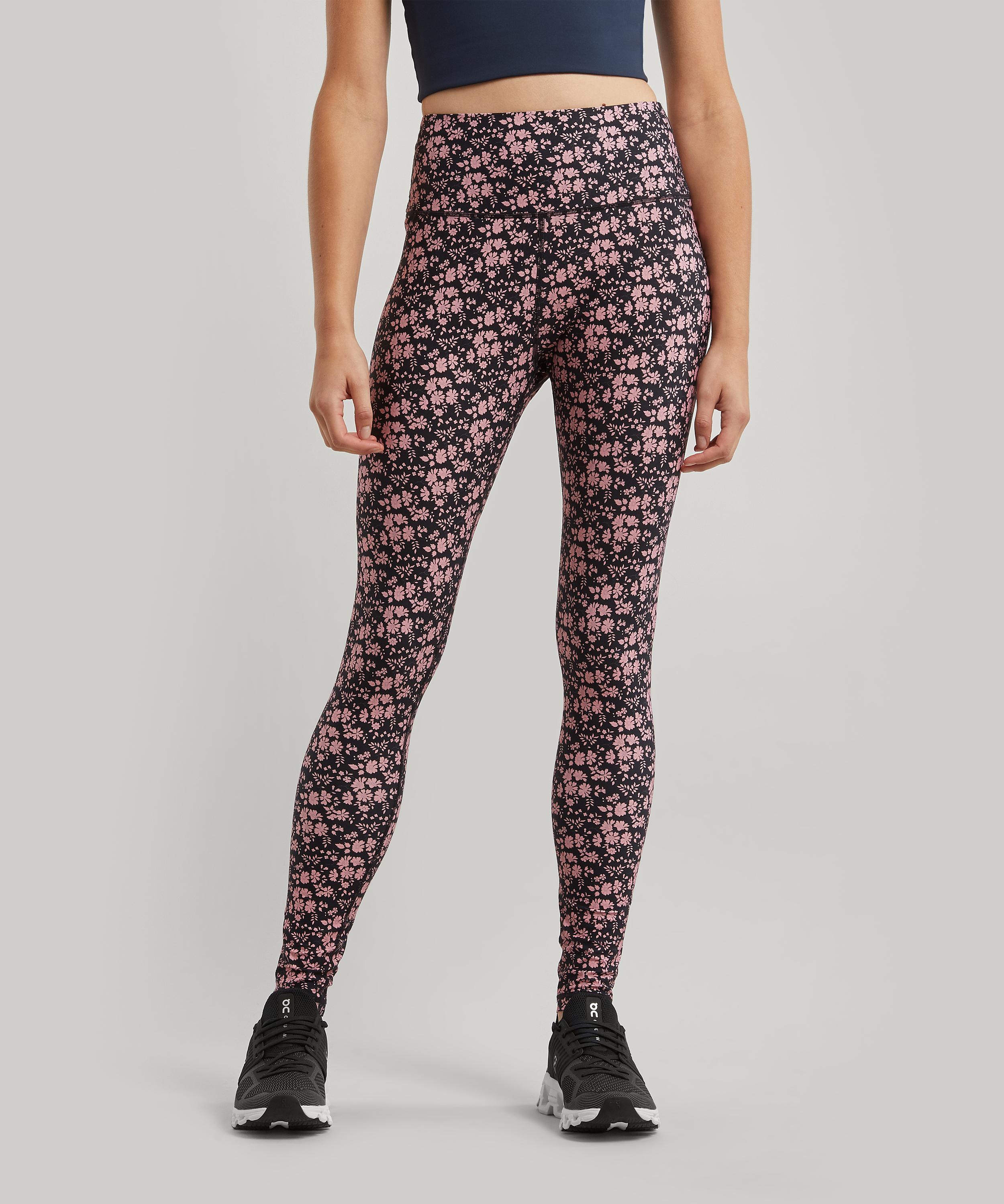Liberty - Capel Printed Stretch Leggings image number 