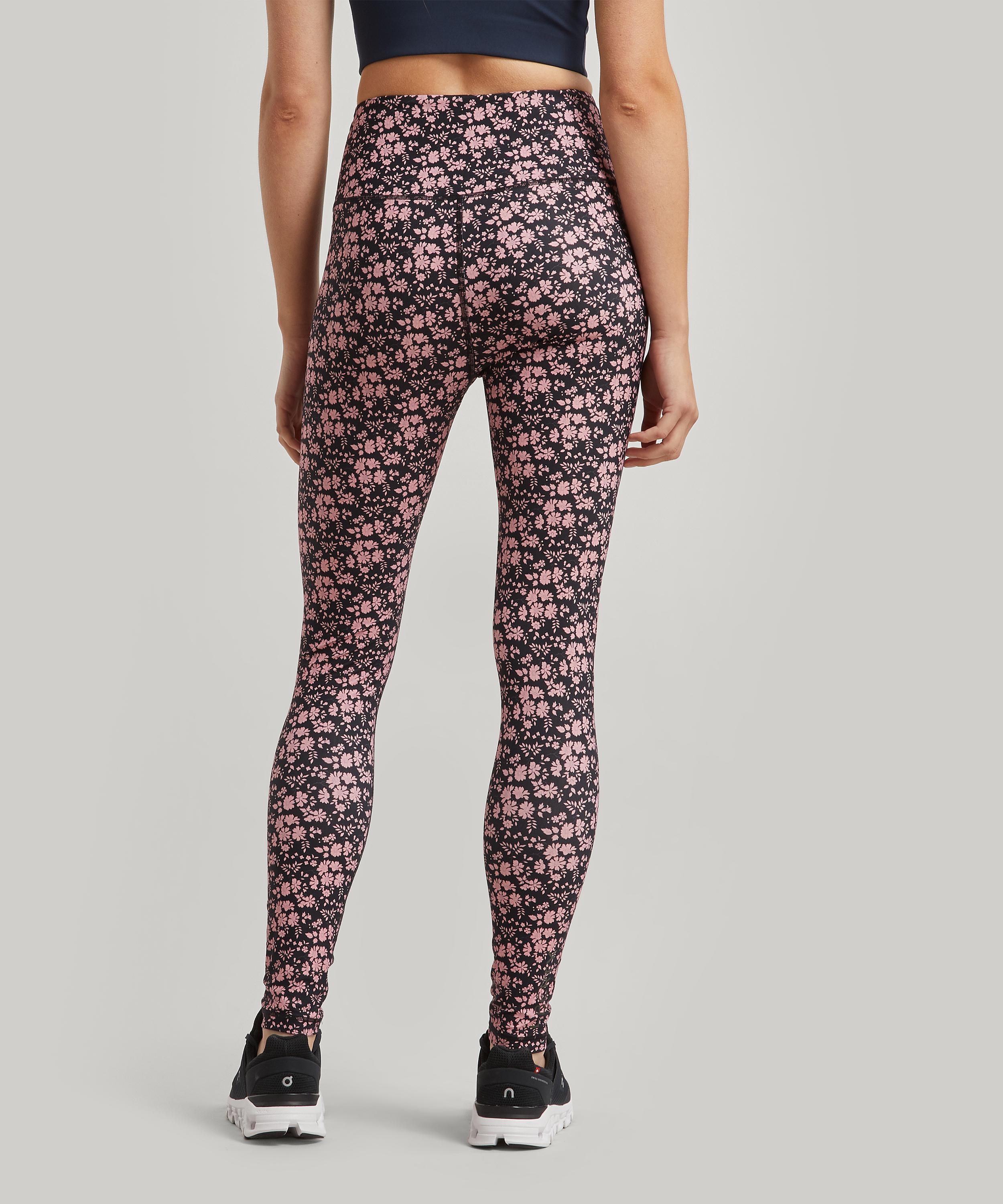 Liberty - Capel Printed Stretch Leggings image number 