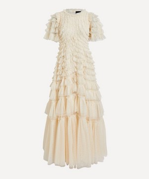 Needle & Thread - Willow Ruffle Gown image number 0