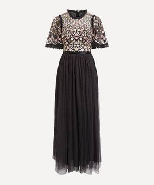 Rosie Lace Ankle-Length Gown
