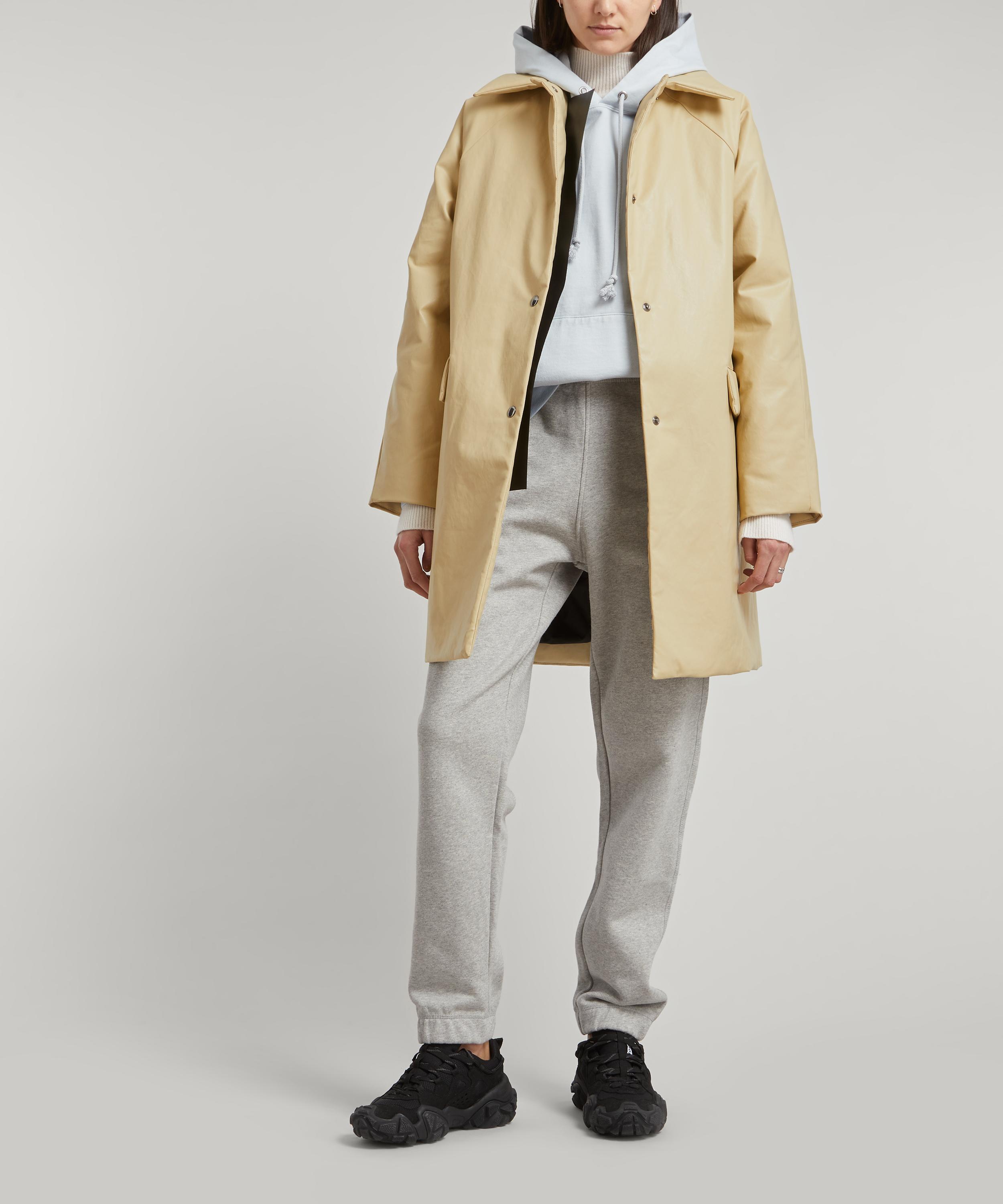 KASSL Editions - Original Padded Oil Coat image number 2
