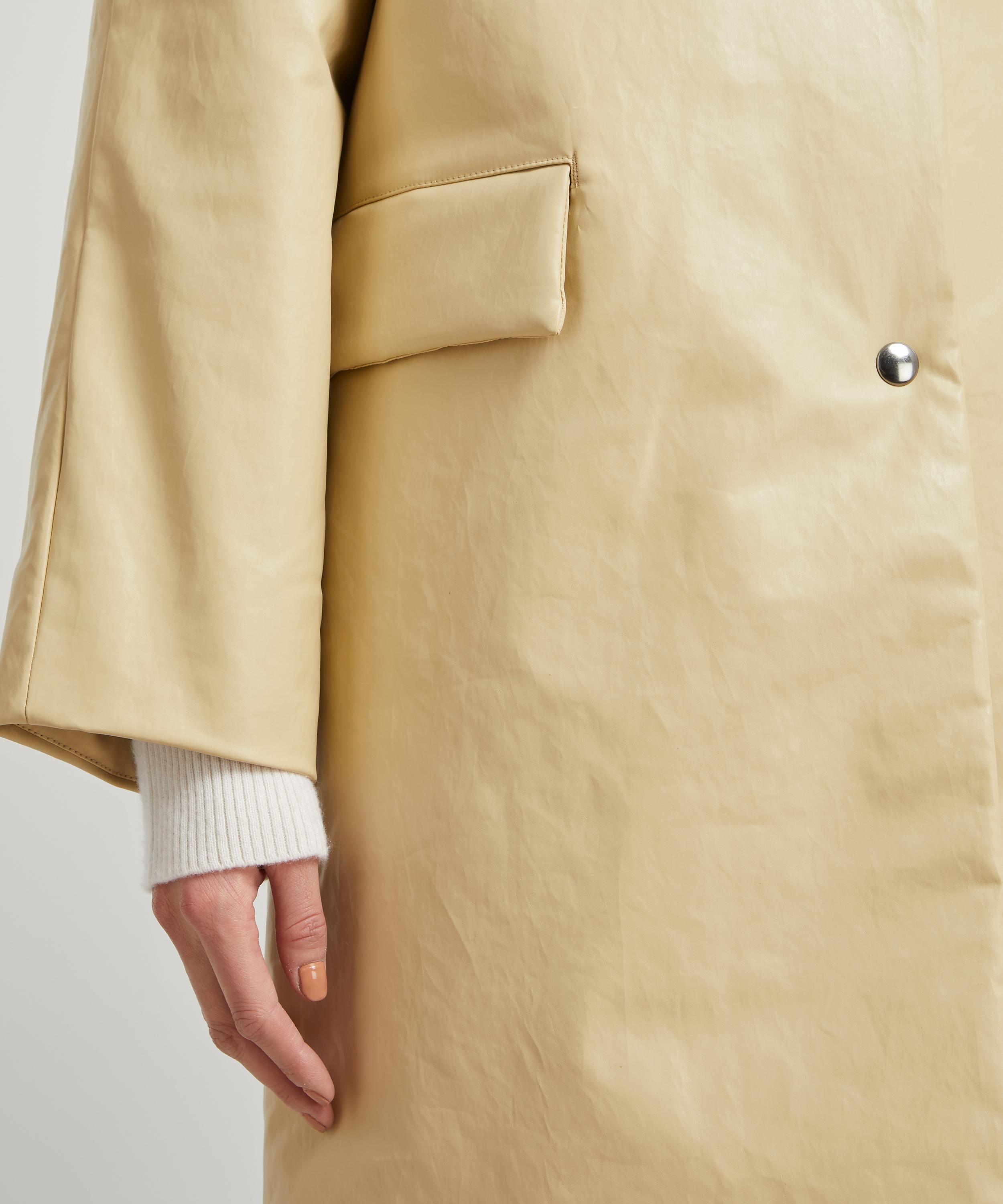 KASSL Editions - Original Padded Oil Coat image number 4
