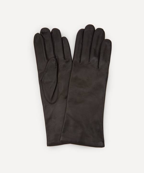 Dents - Helene Cashmere-Lined Leather Gloves