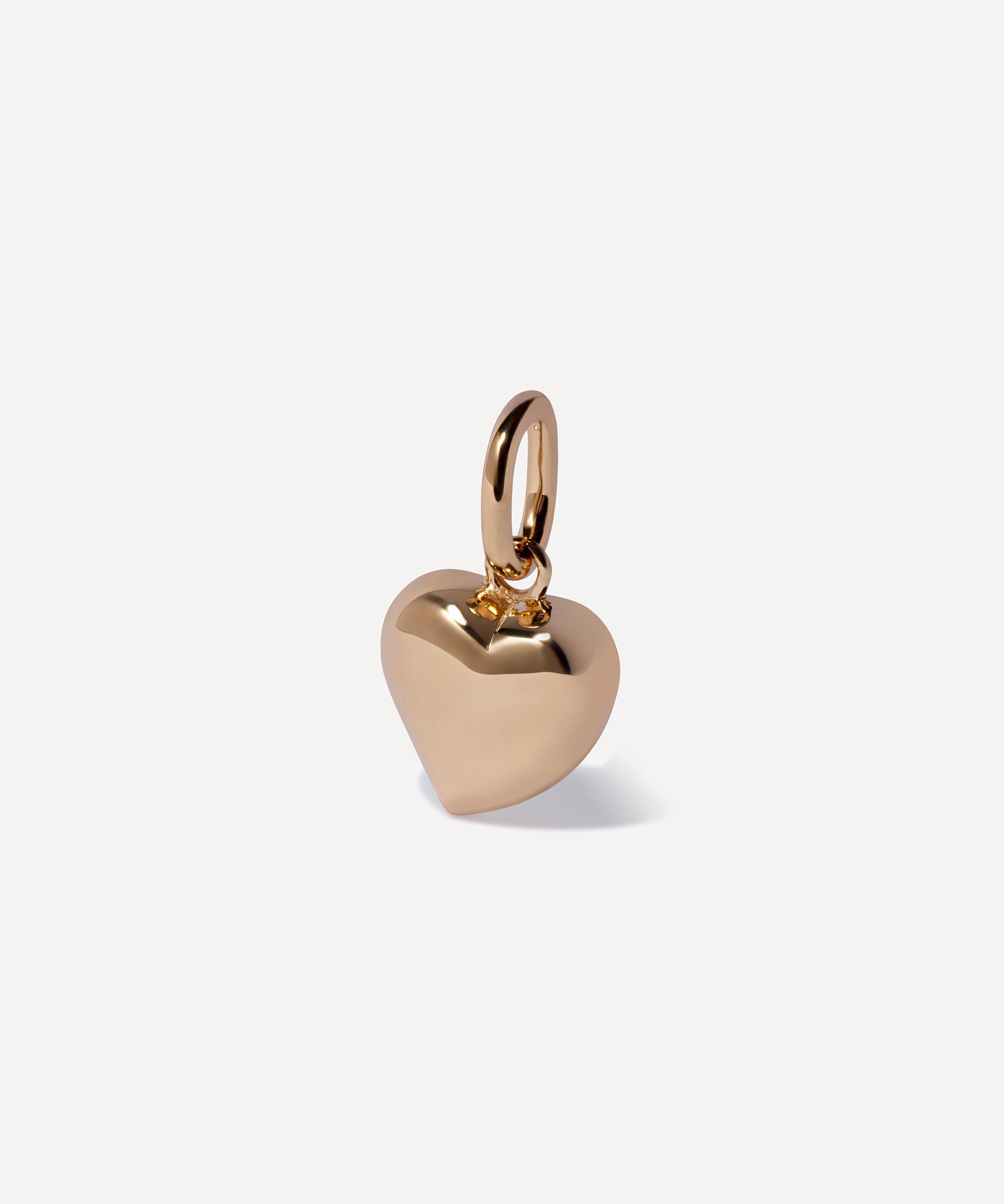 Annoushka - 18ct Gold Mythology Small Heart Charm image number 0