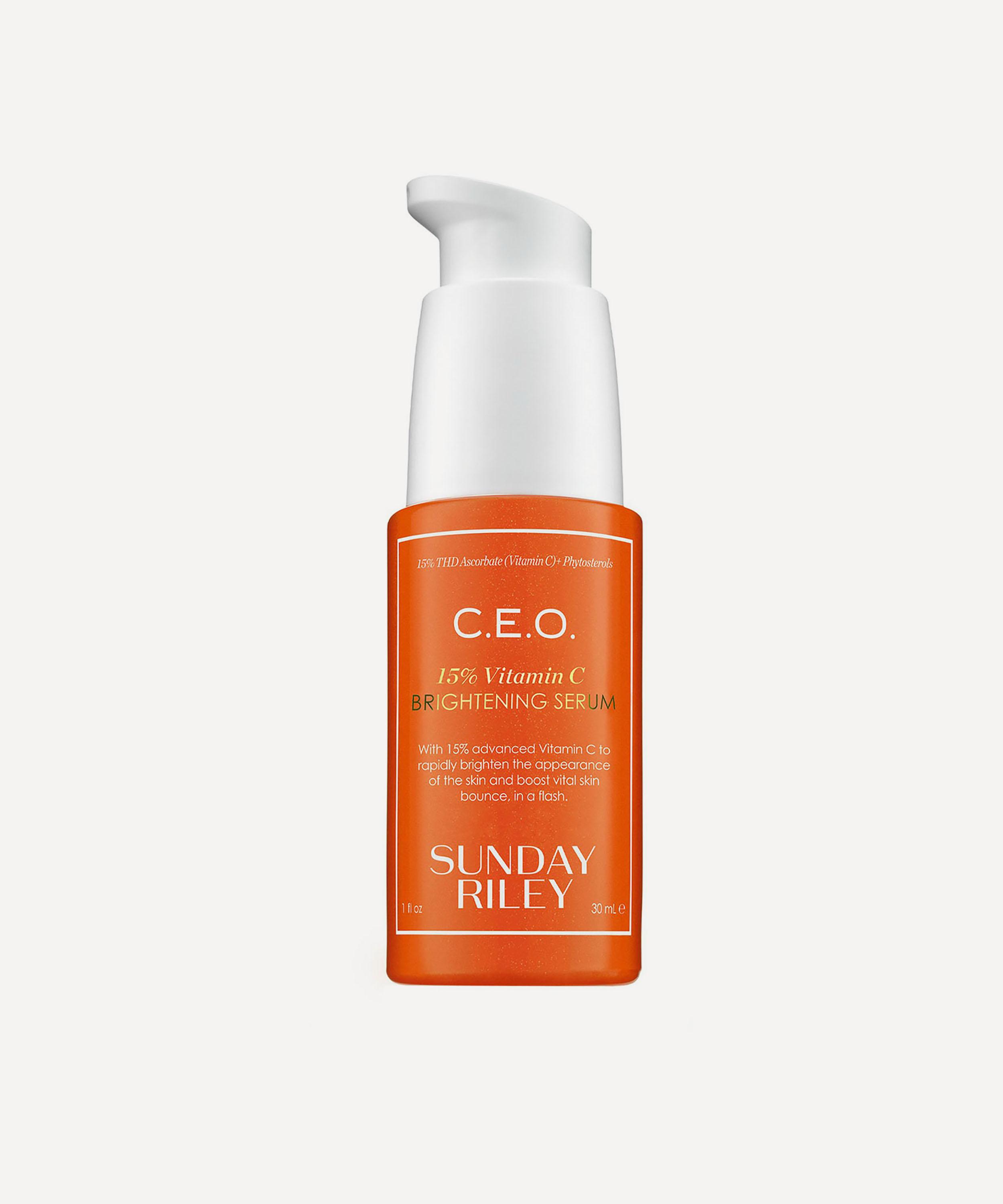 Sunday Riley - C.E.O. 15% Vitamin C Brightening Serum 30ml