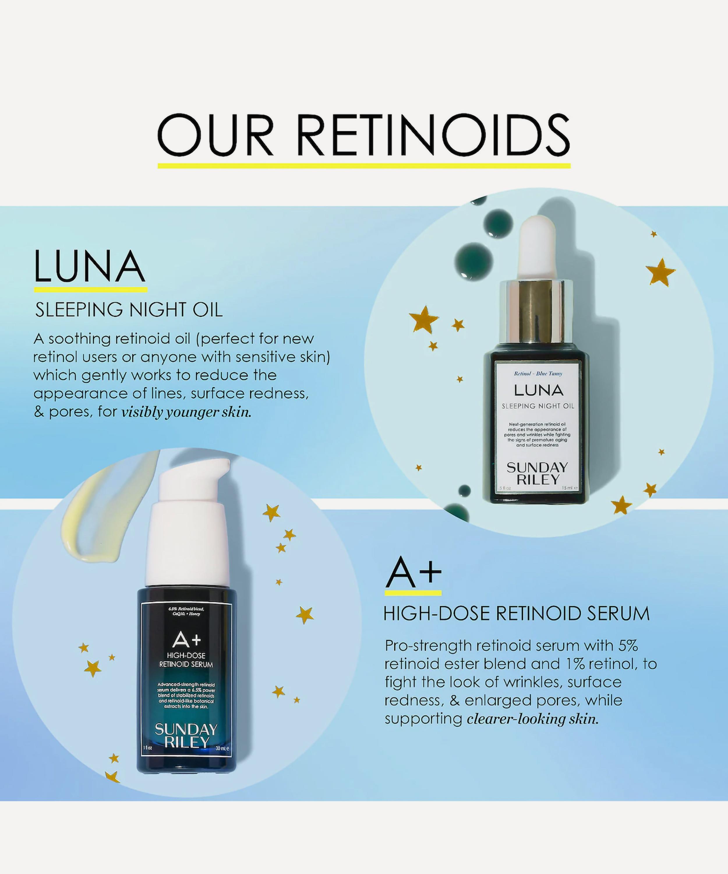 Sunday Riley - A+ High Dose Retinoid Serum 30ml image number 6