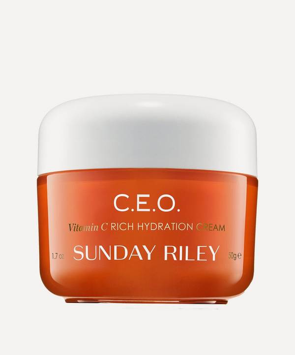 Sunday Riley - C.E.O Vitamin C Rich Hydration Cream 50g